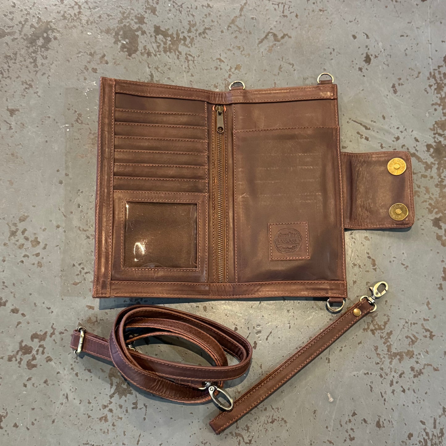 The Carry Me Phone Wallet / Purse