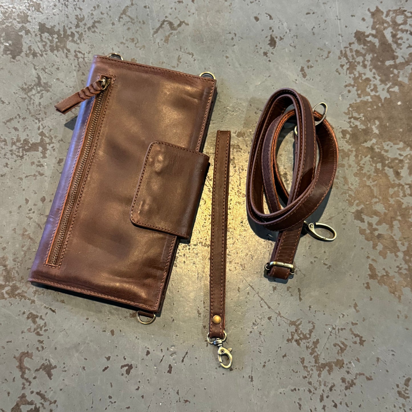 The Carry Me Phone Wallet / Purse