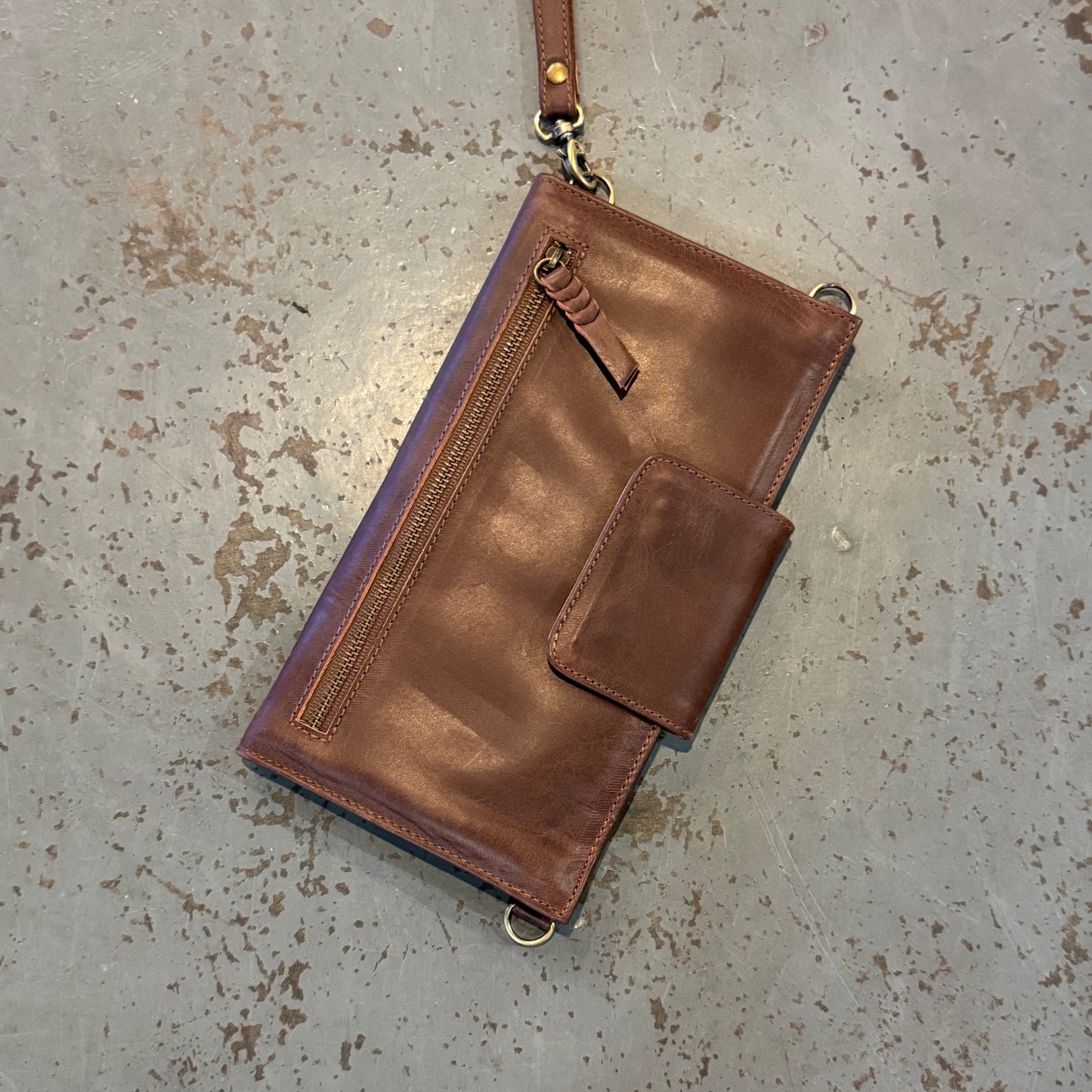 The Carry Me Phone Wallet / Purse