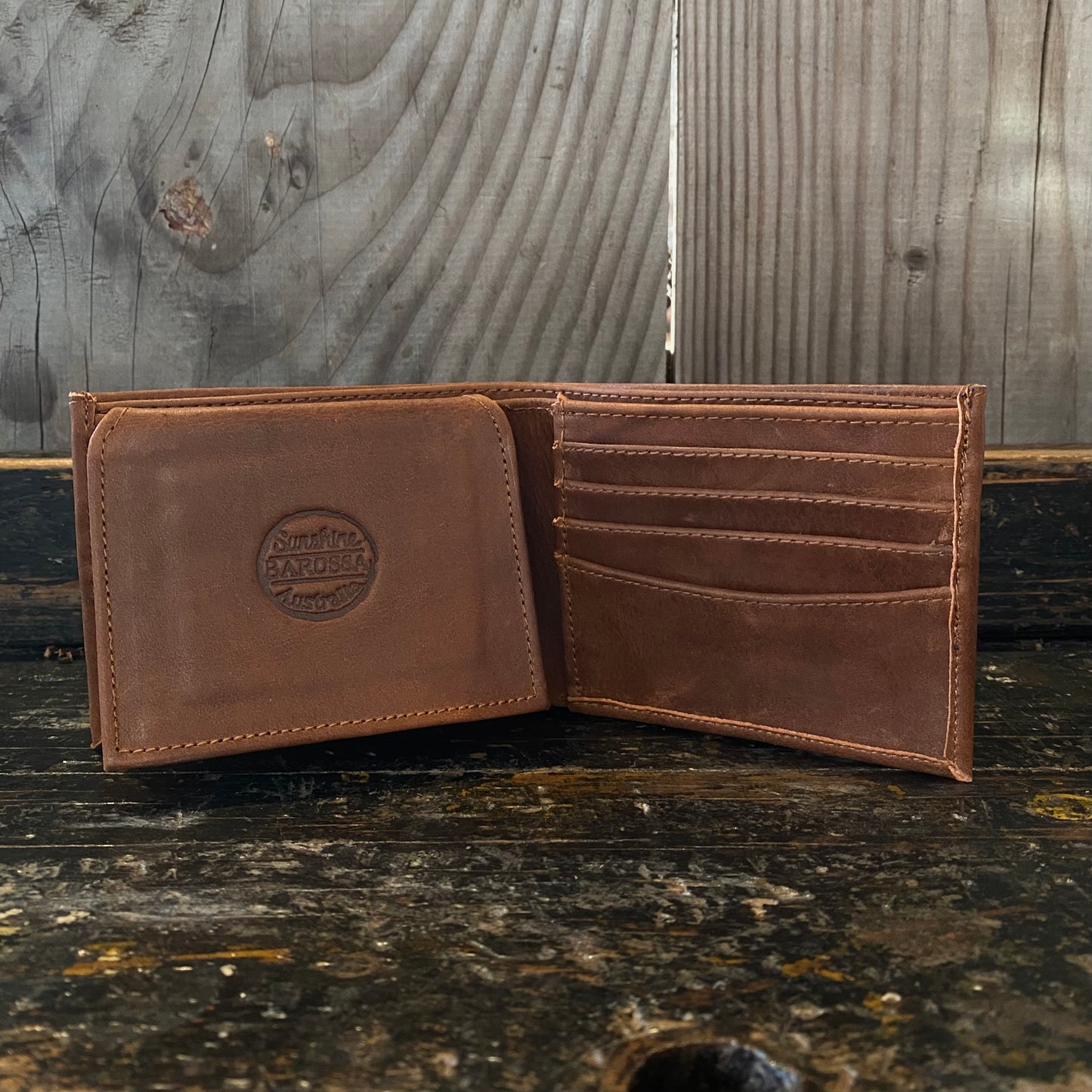 His Wallet