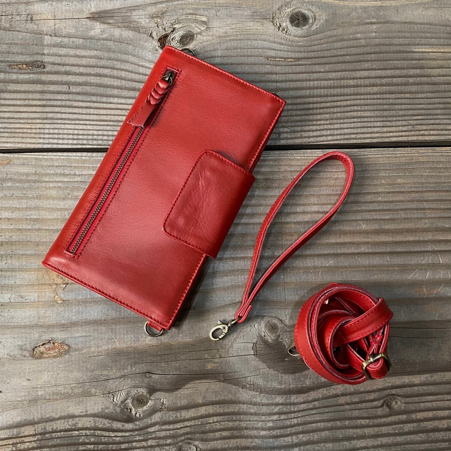 The Carry Me Phone Wallet / Purse
