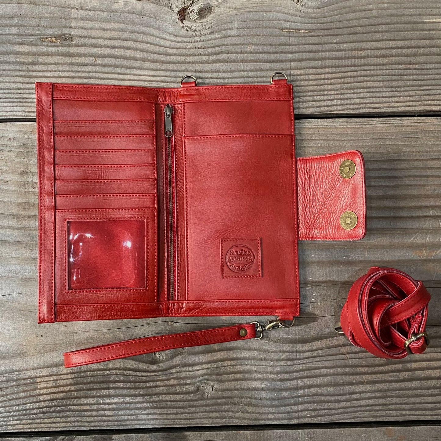 The Carry Me Phone Wallet / Purse