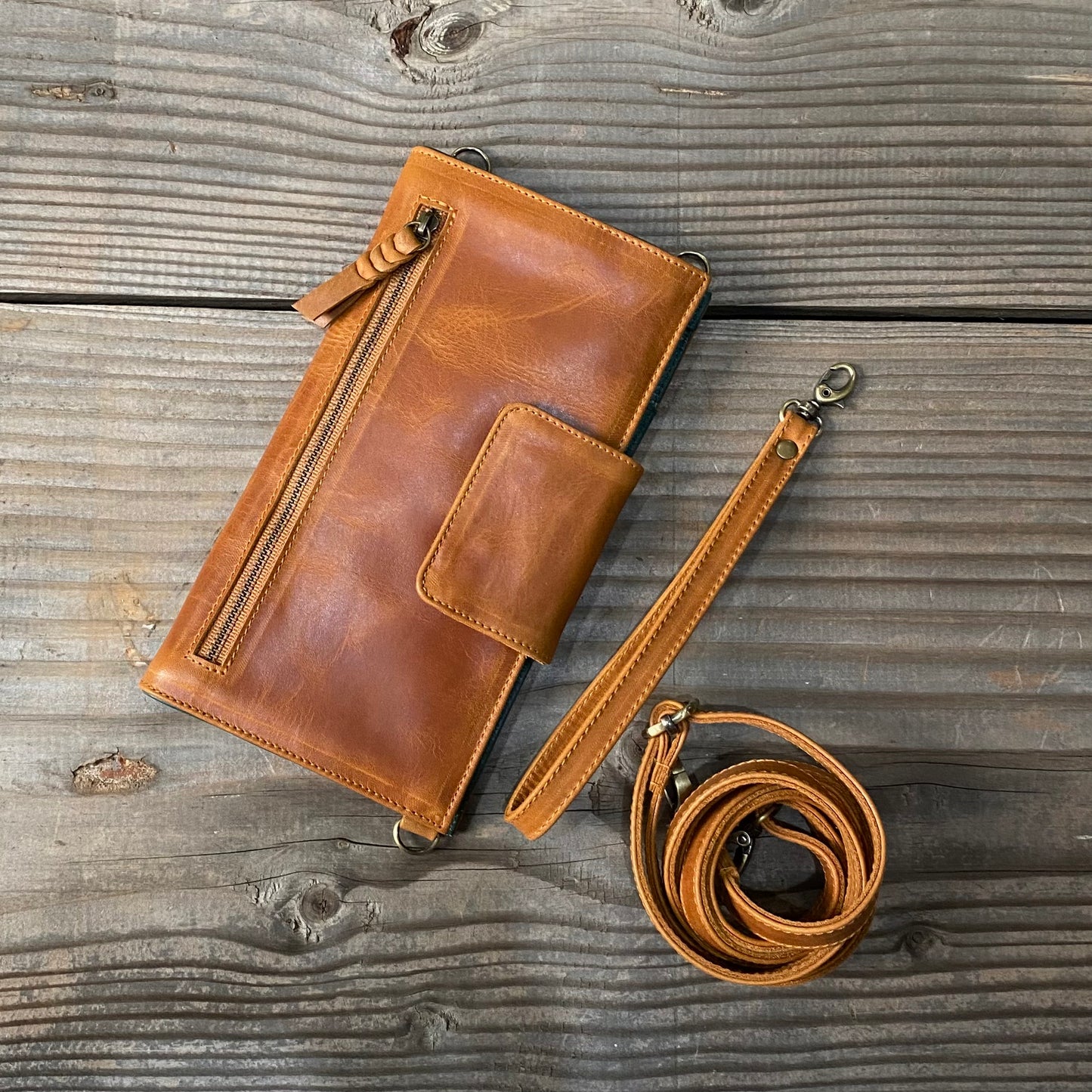 The Carry Me Phone Wallet / Purse