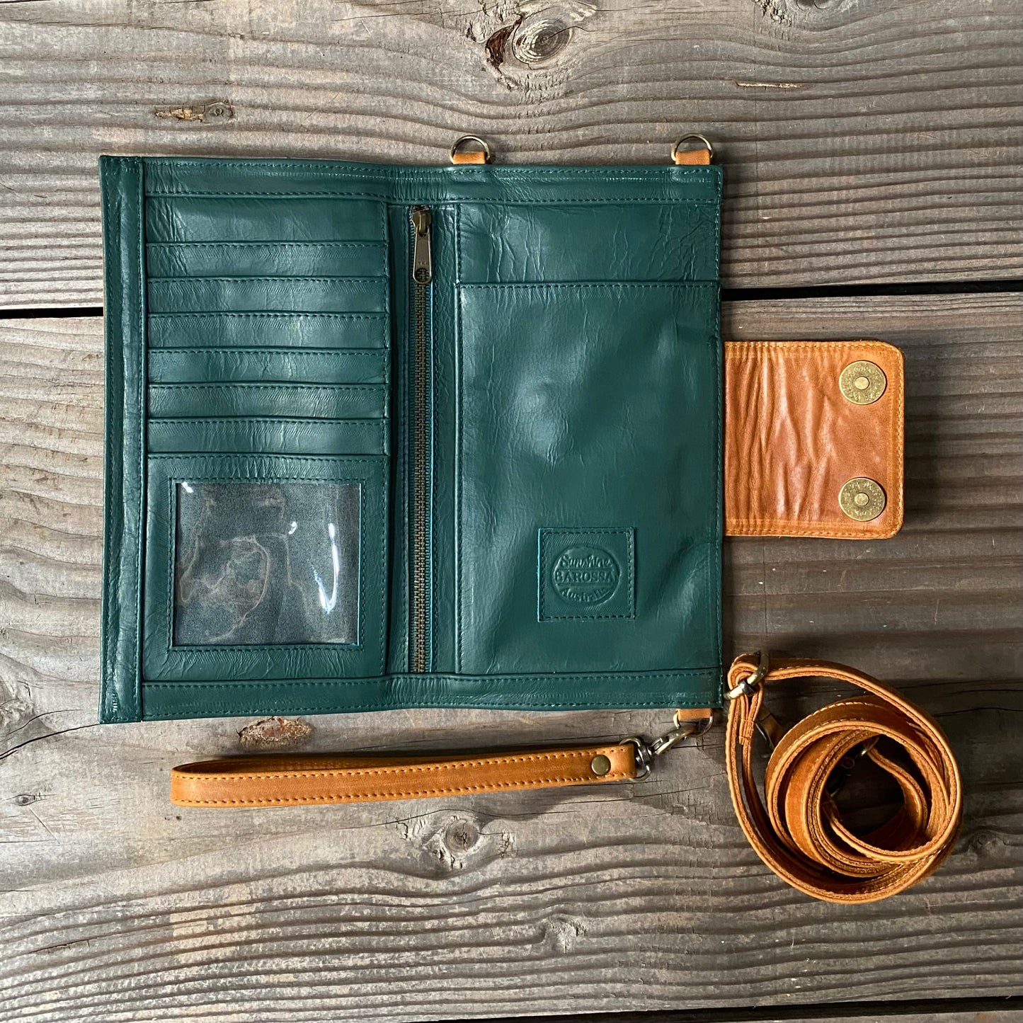 The Carry Me Phone Wallet / Purse