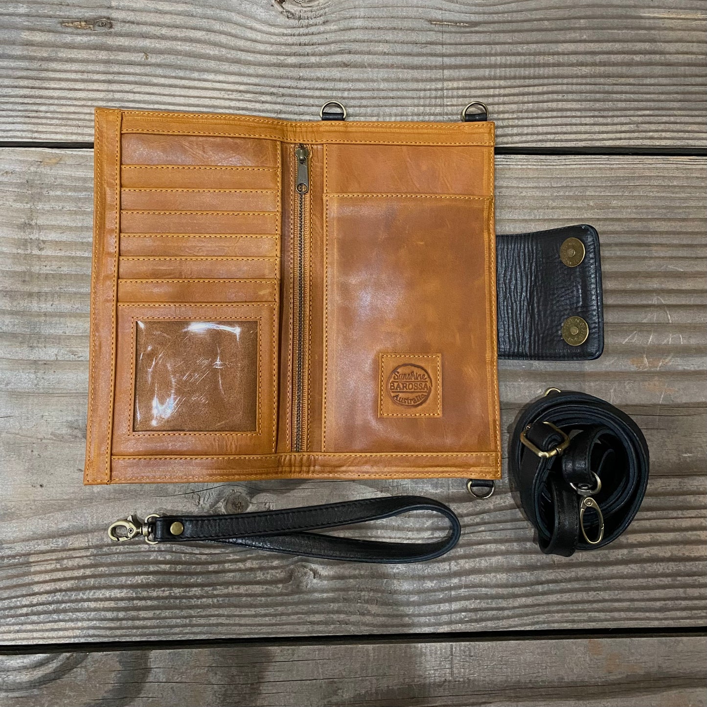 The Carry Me Phone Wallet / Purse