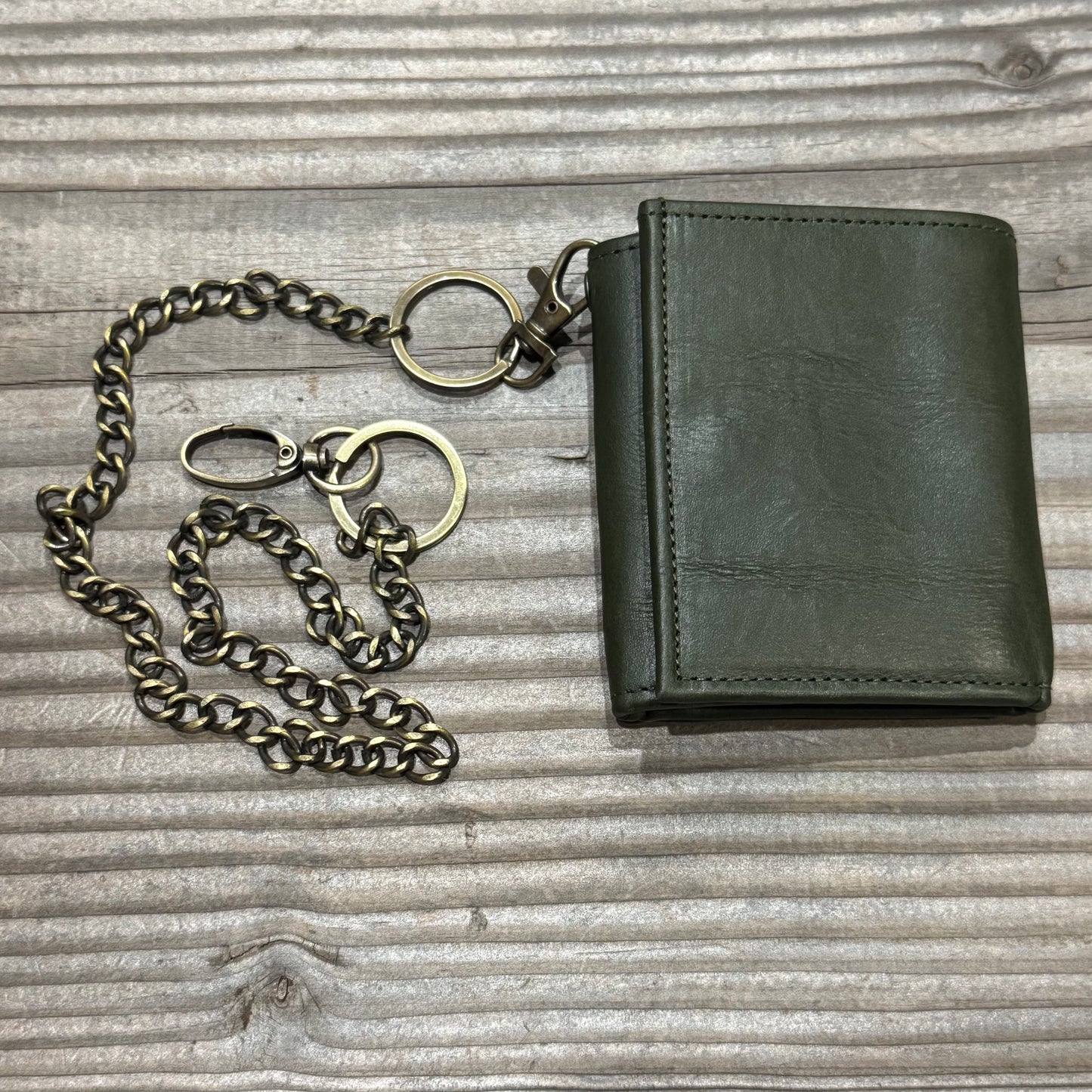 The Chain Wallet