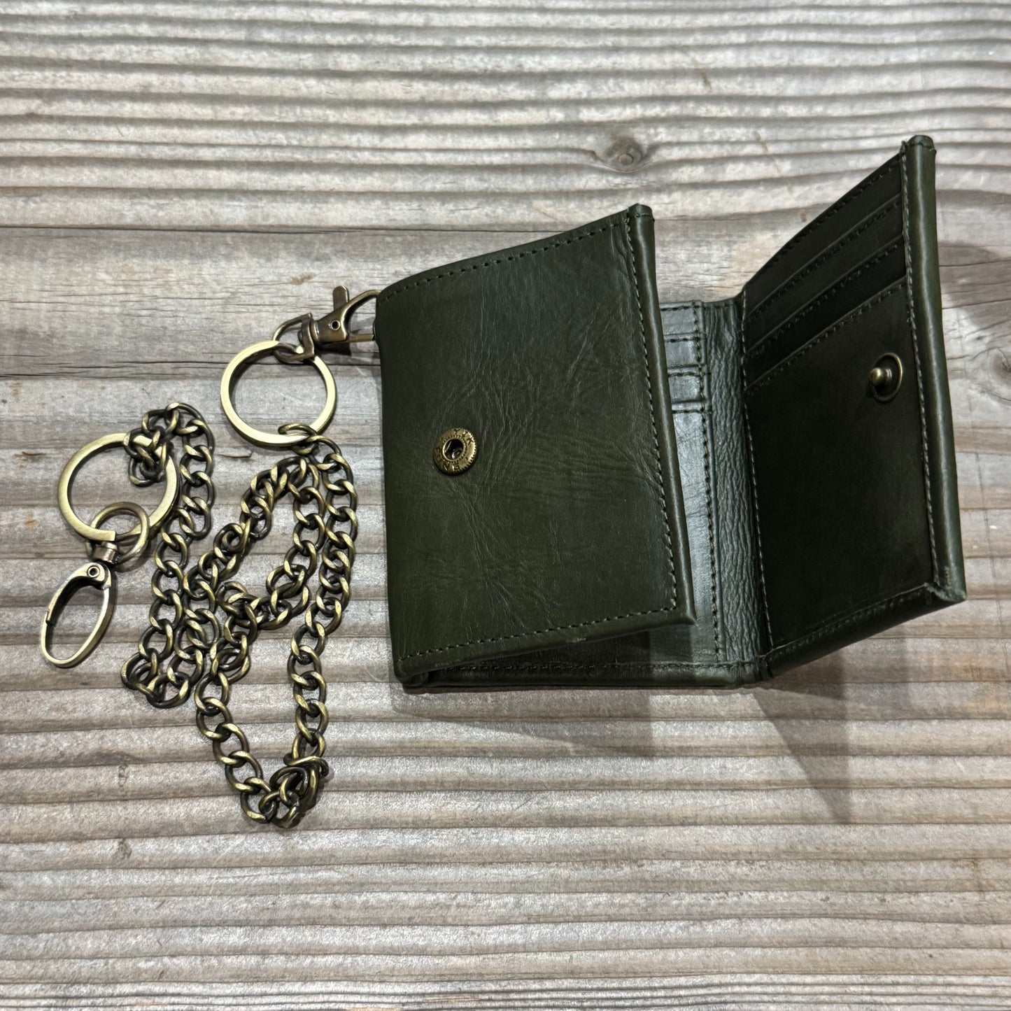 The Chain Wallet