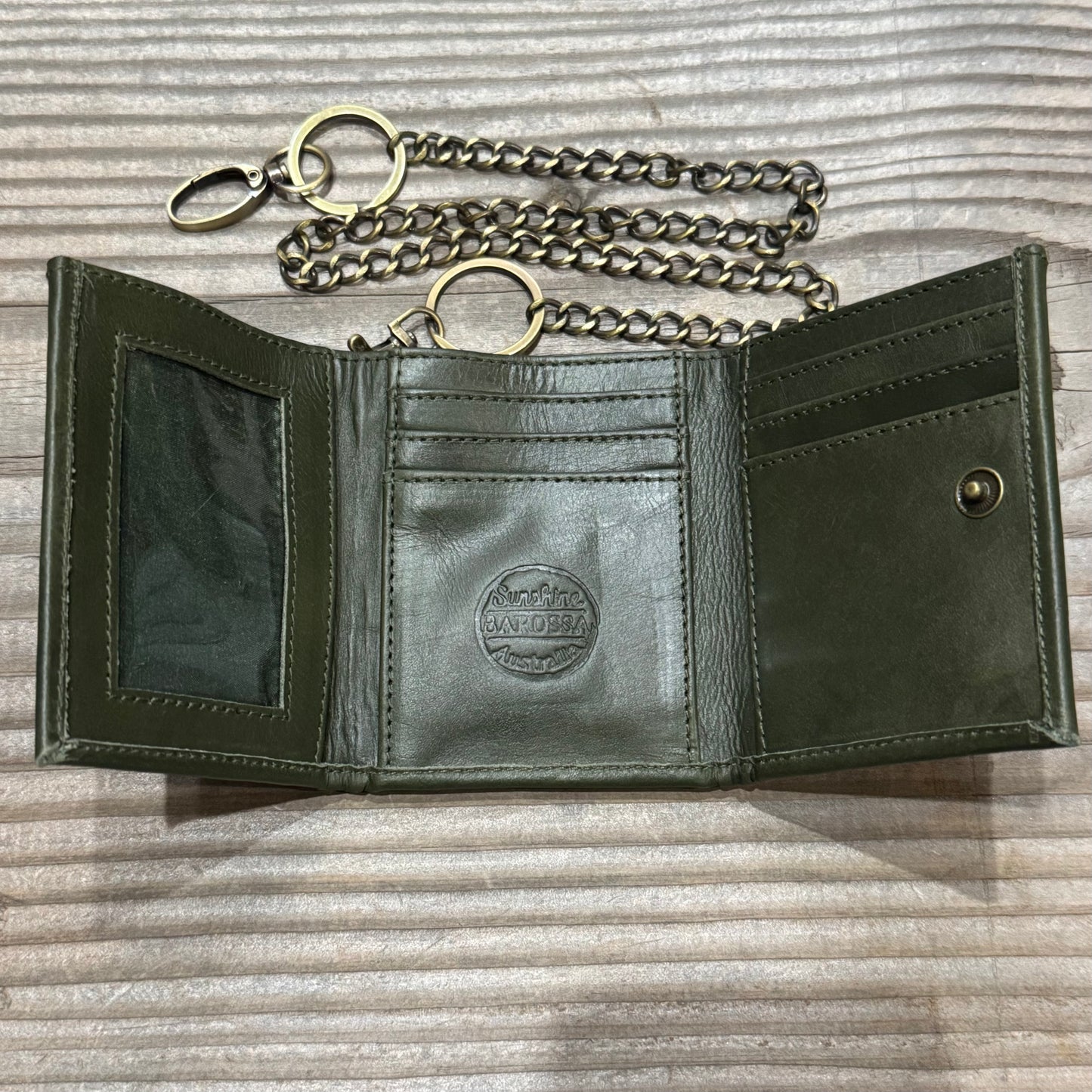 The Chain Wallet