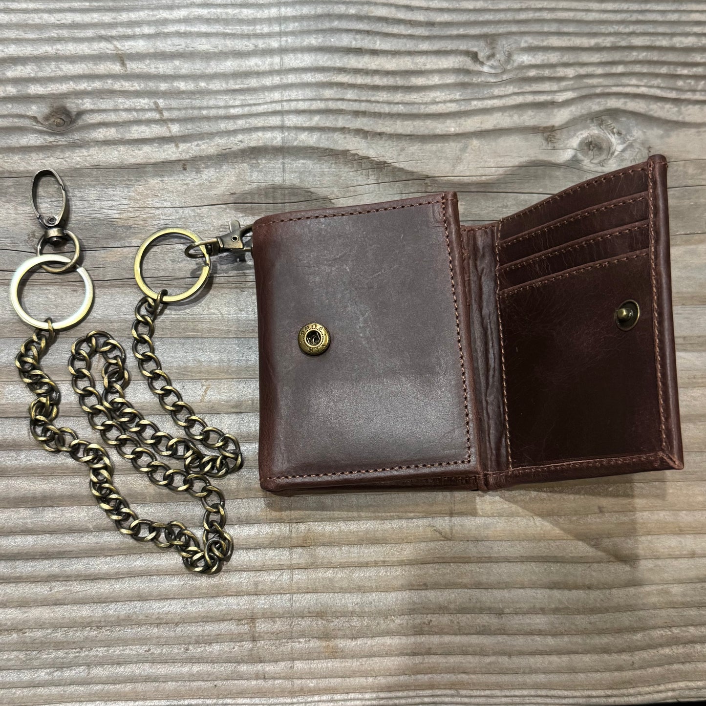 The Chain Wallet