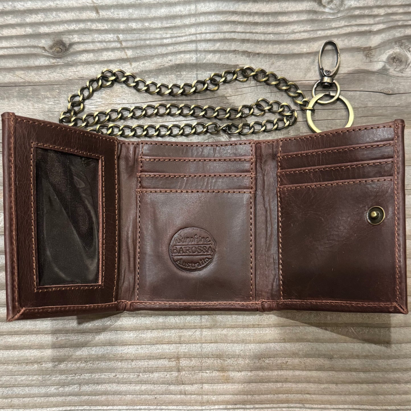 The Chain Wallet