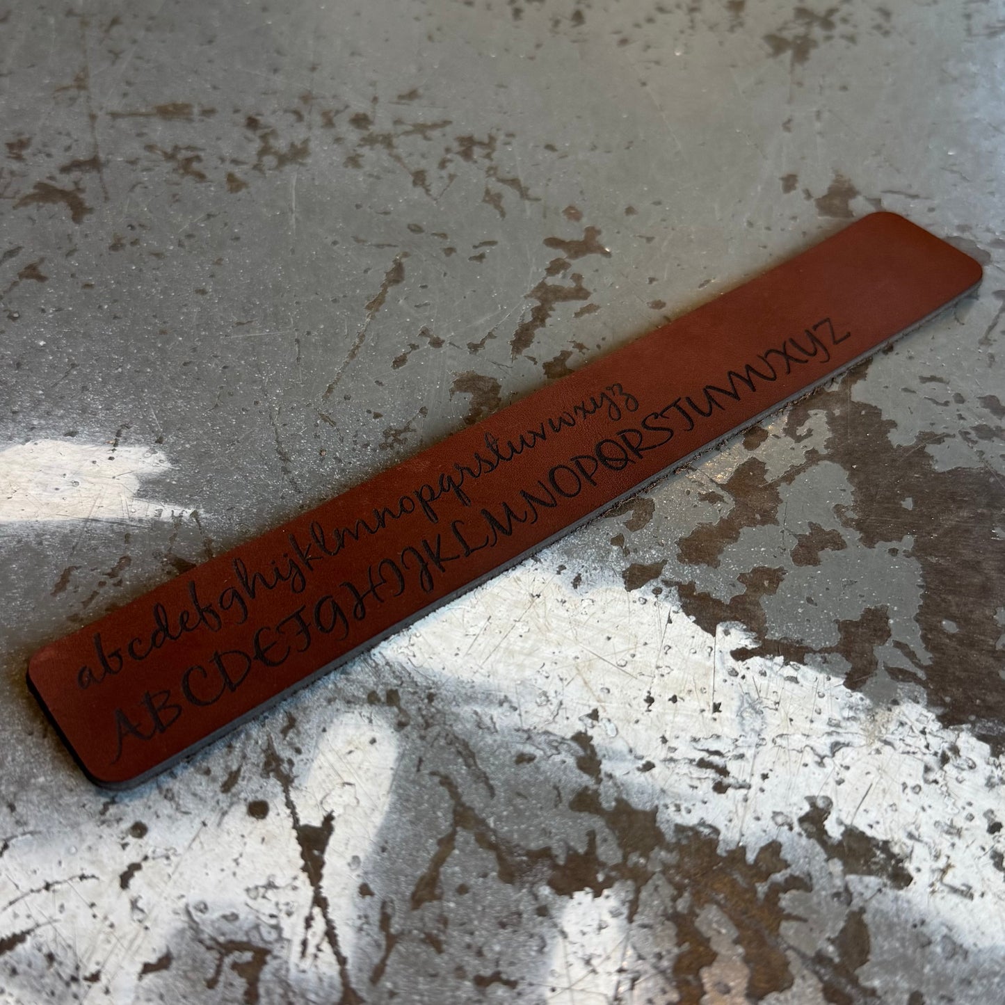 Personalised Laser Engraving