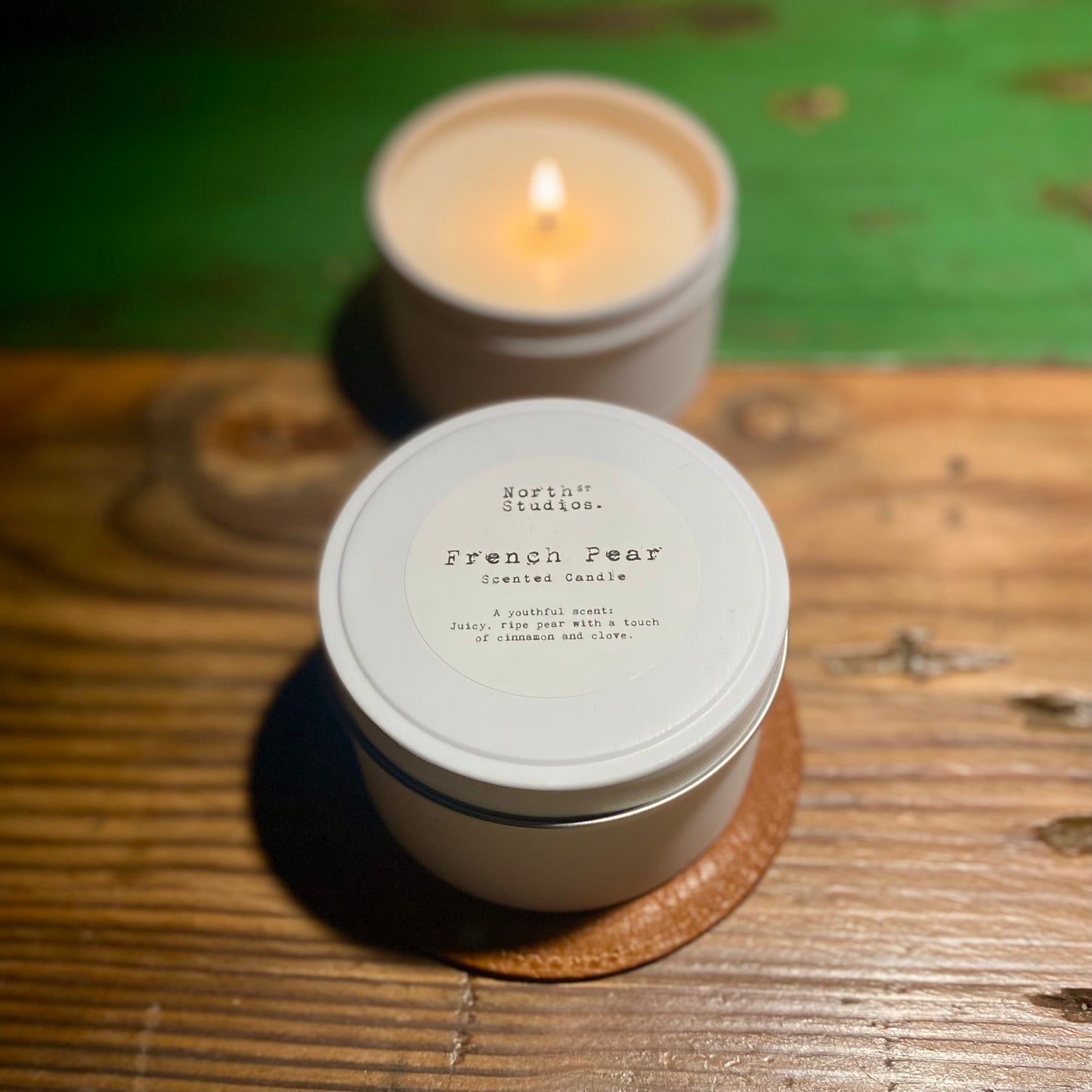 North St. Studios Scented Candles