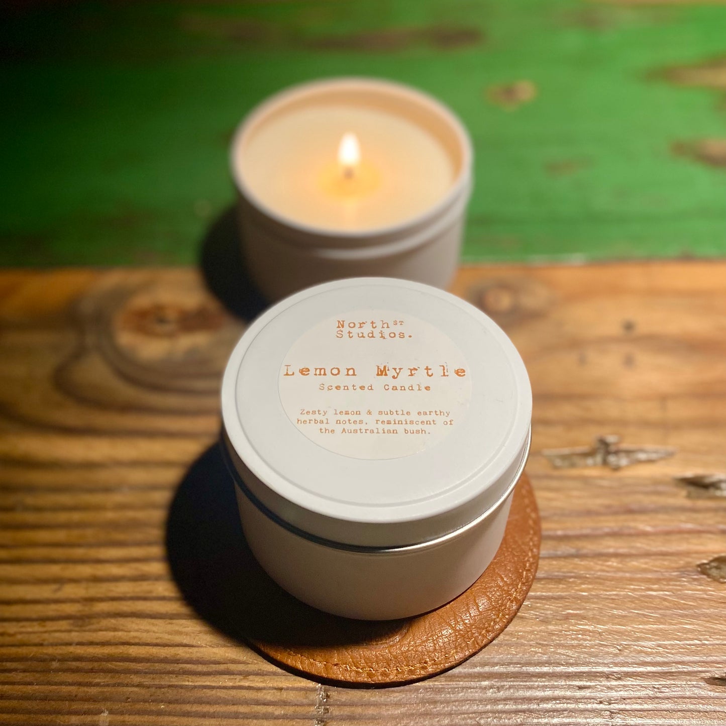 North St. Studios Scented Candles