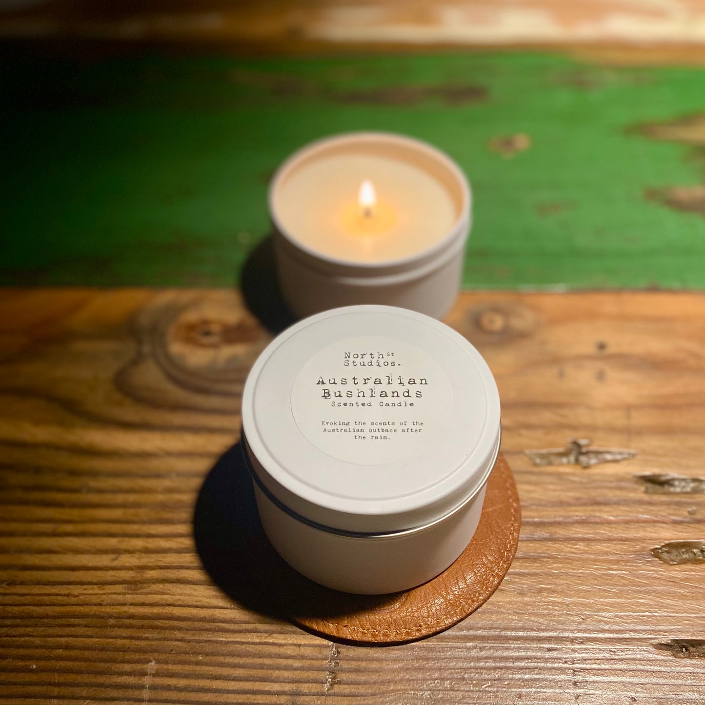 North St. Studios Scented Candles