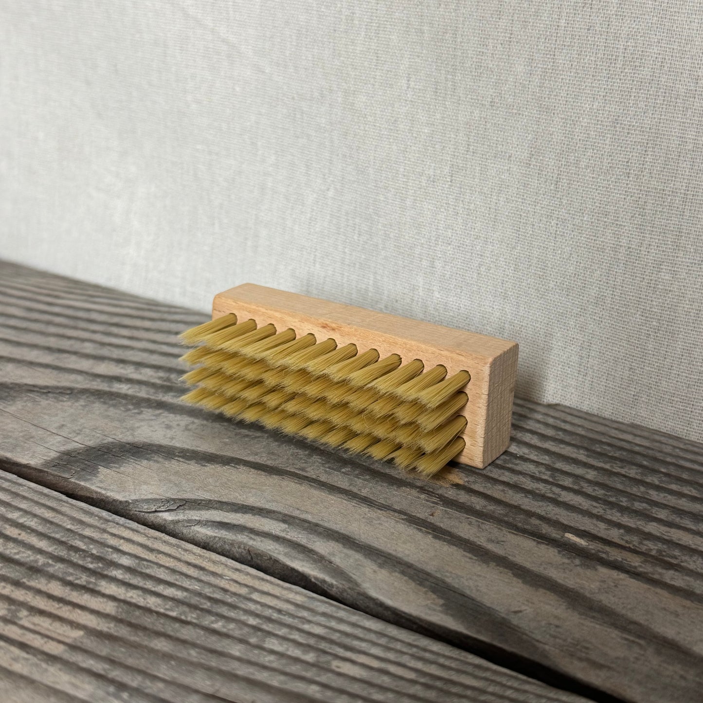 Leather Conditioner Brush