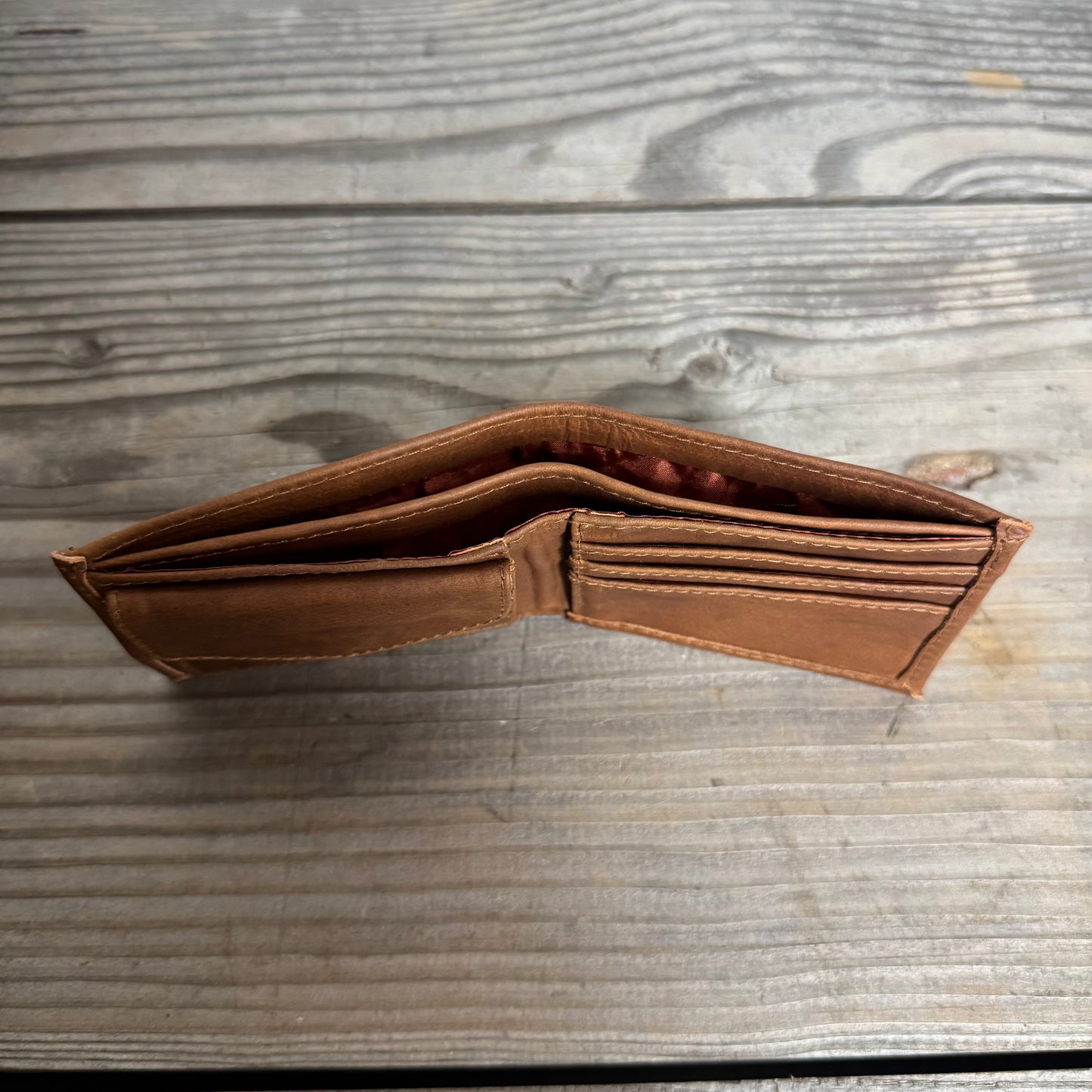 His Wallet