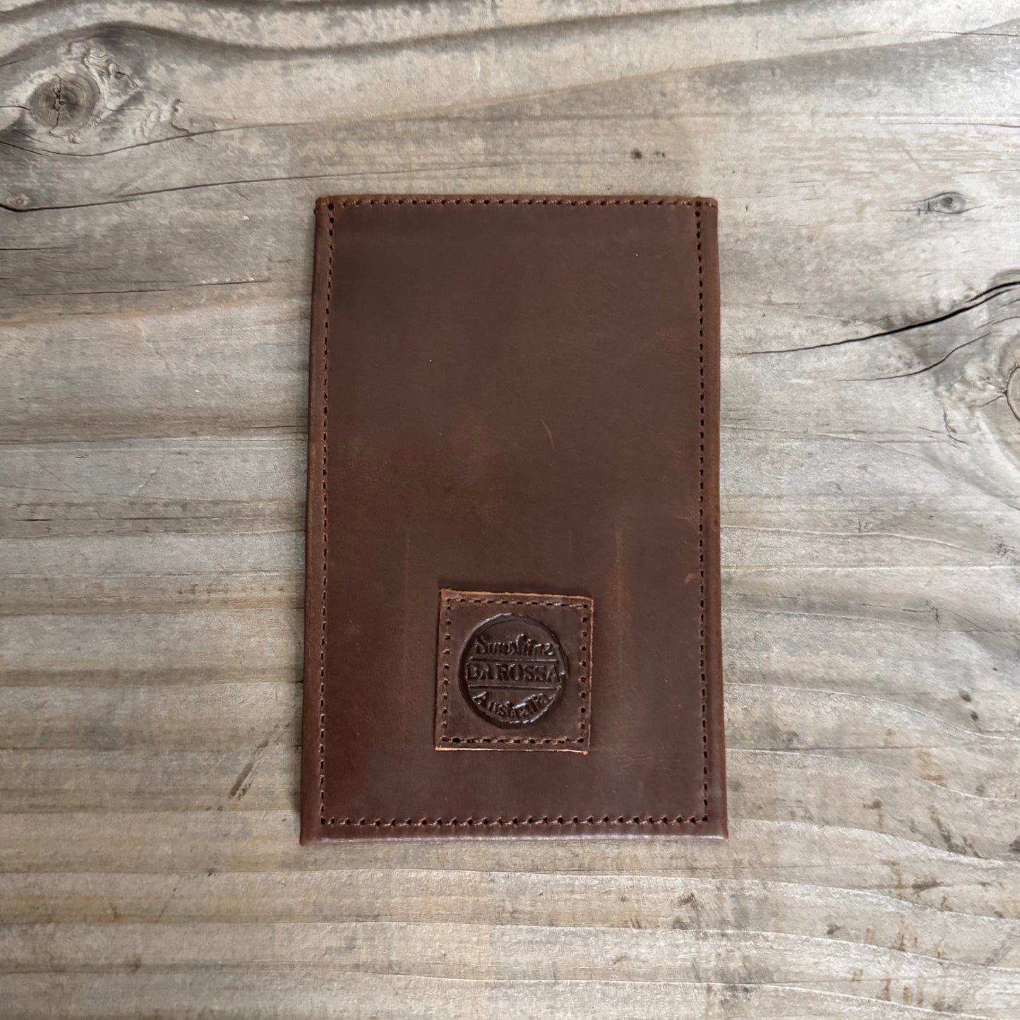 Leather Card Holder/Wallet