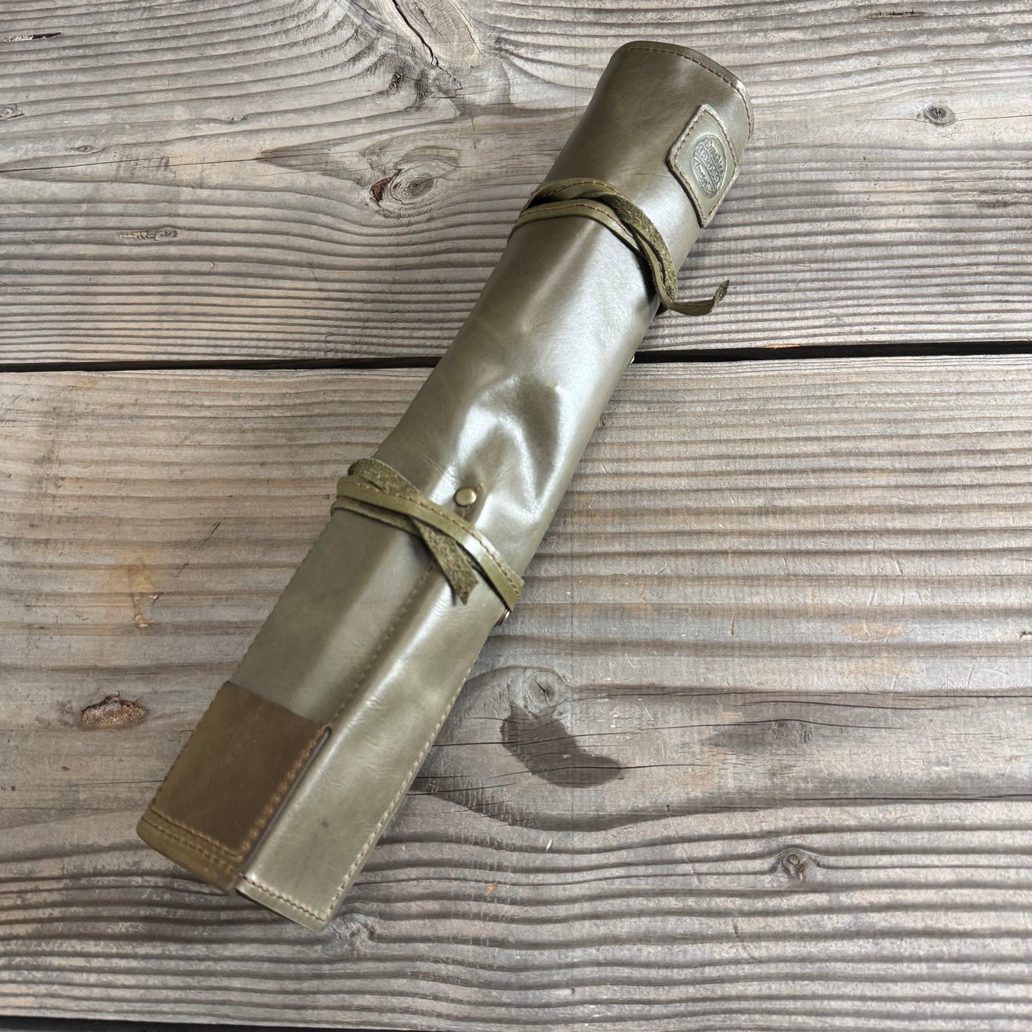 Leather Knife / Tool Roll