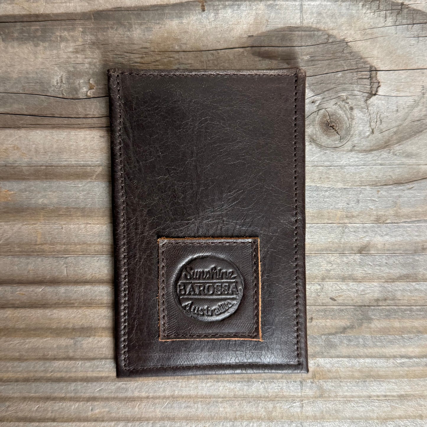 Leather Card Holder/Wallet