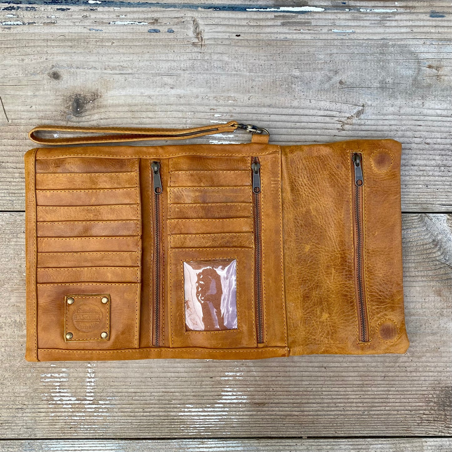 Soft Leather Wallet/Purse
