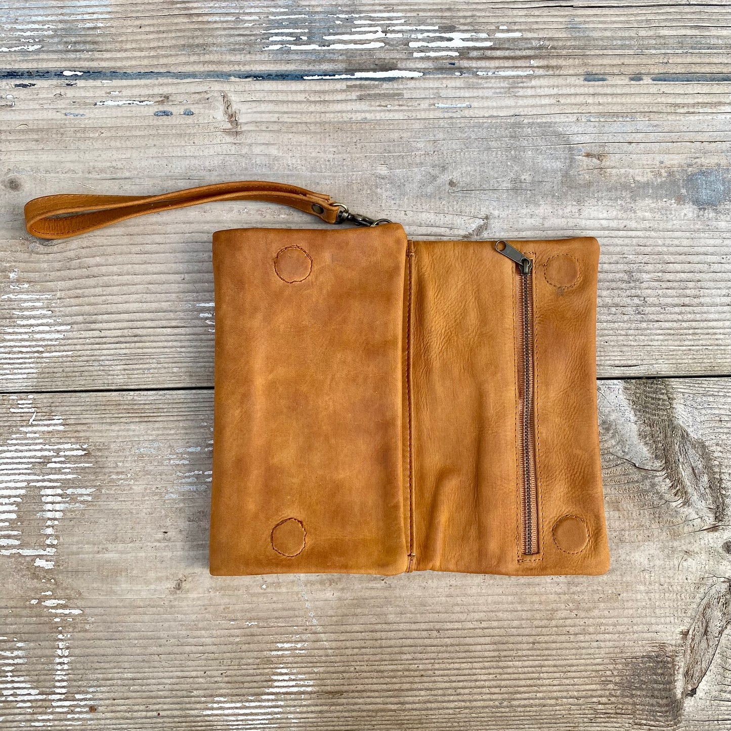 Soft Leather Wallet/Purse