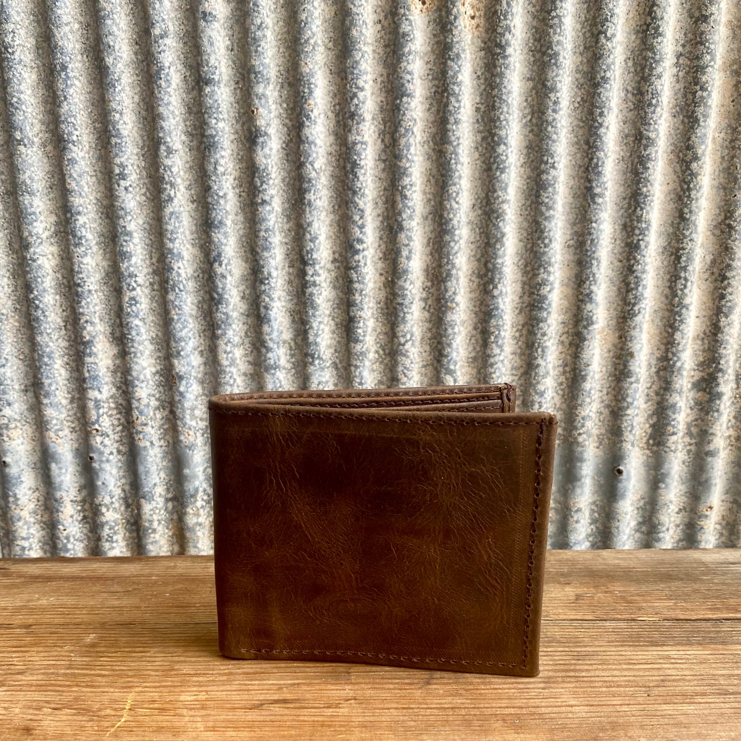 His Wallet
