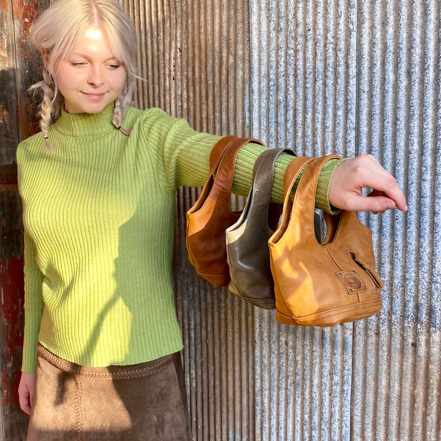 The Little Zipper Bag