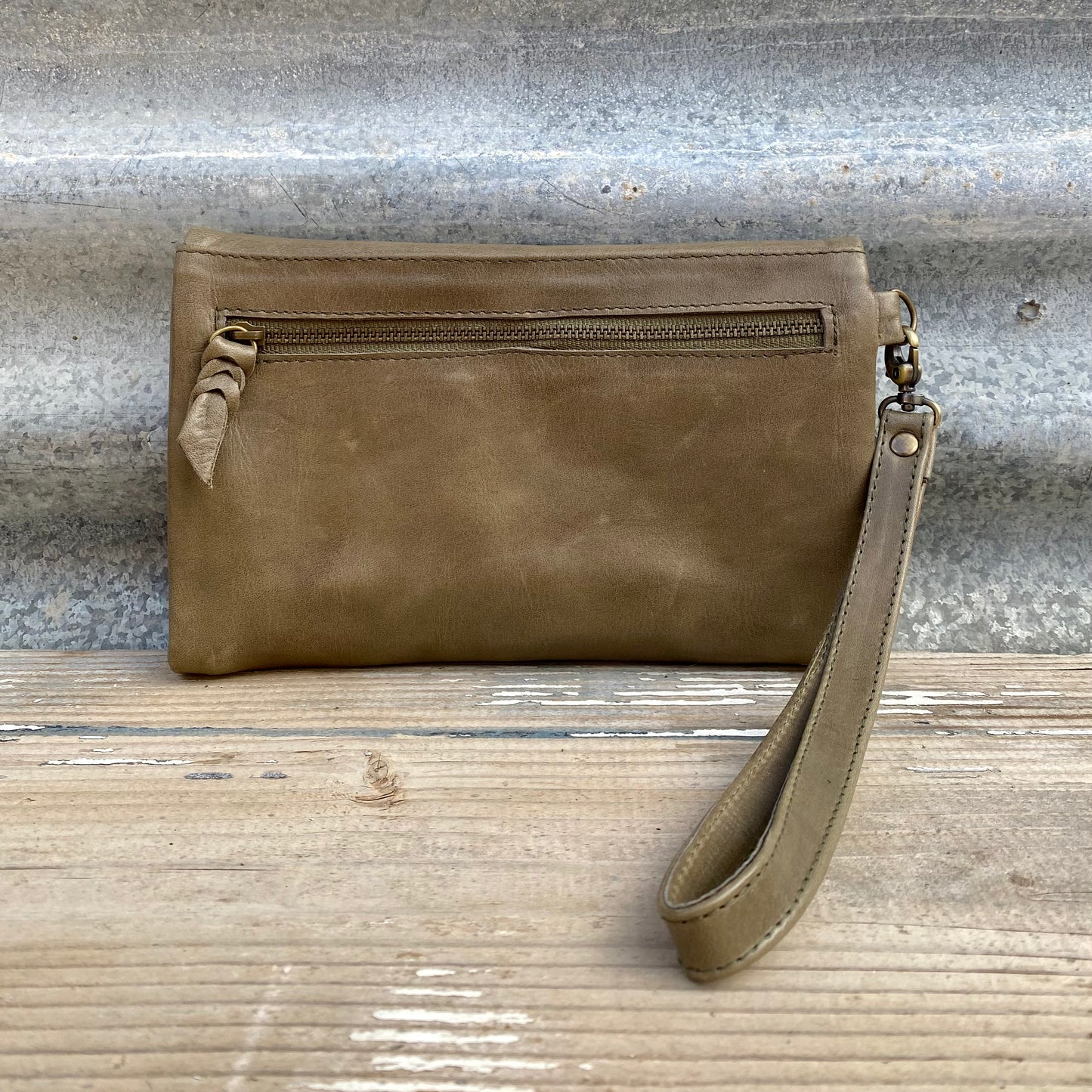 Soft Leather Wallet/Purse