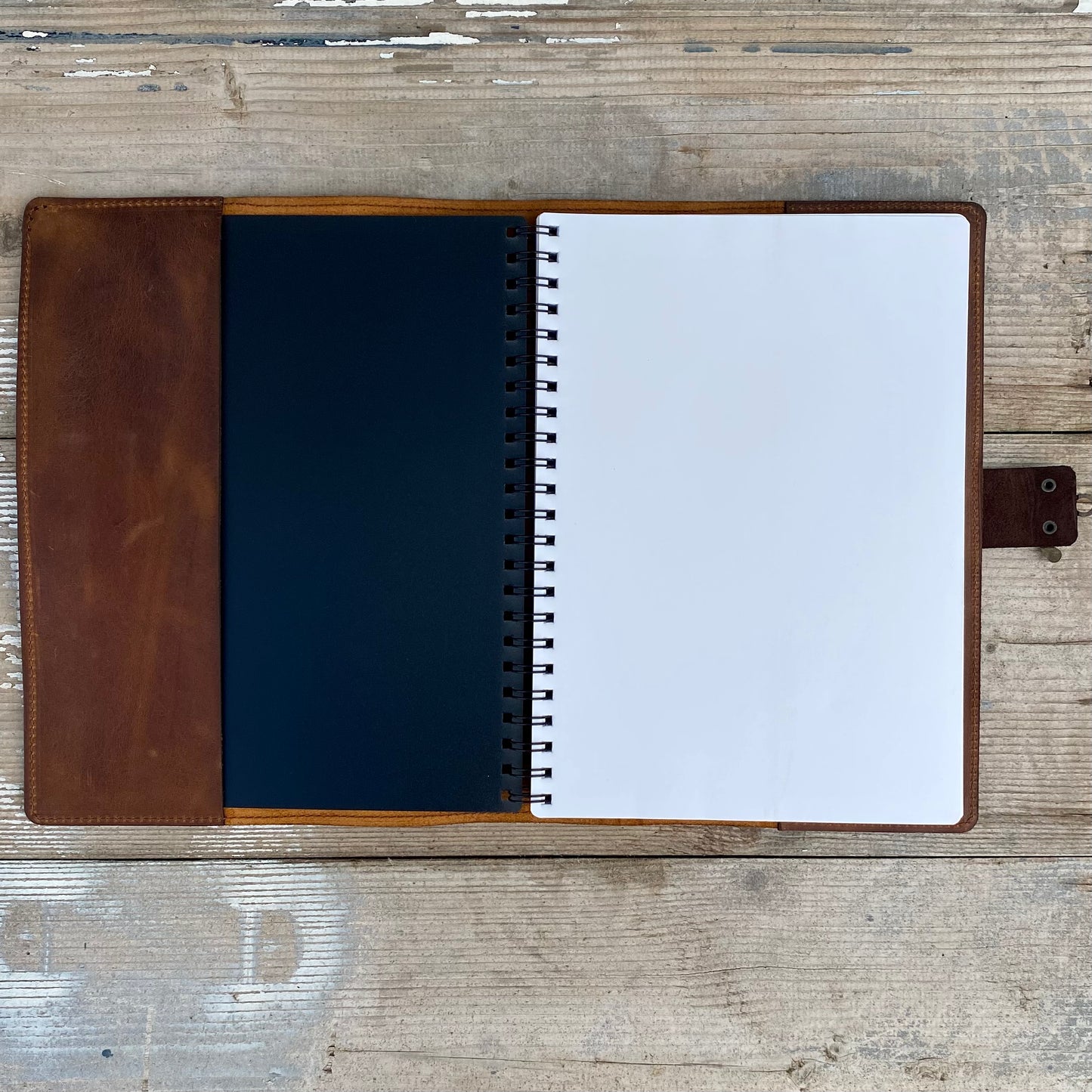 A4 & A5 Leather Art Book / Journal Cover $140-$240