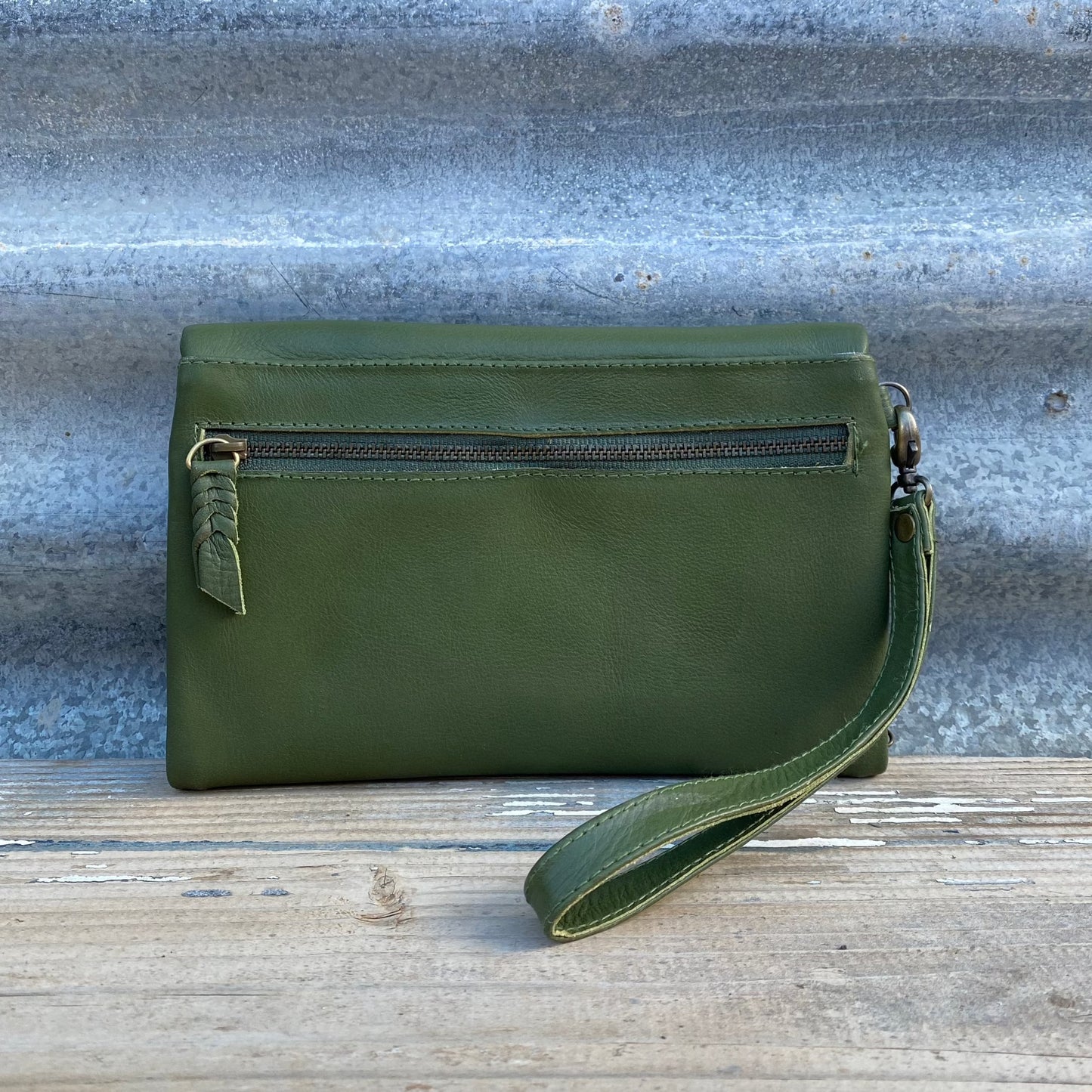 Soft Leather Wallet/Purse
