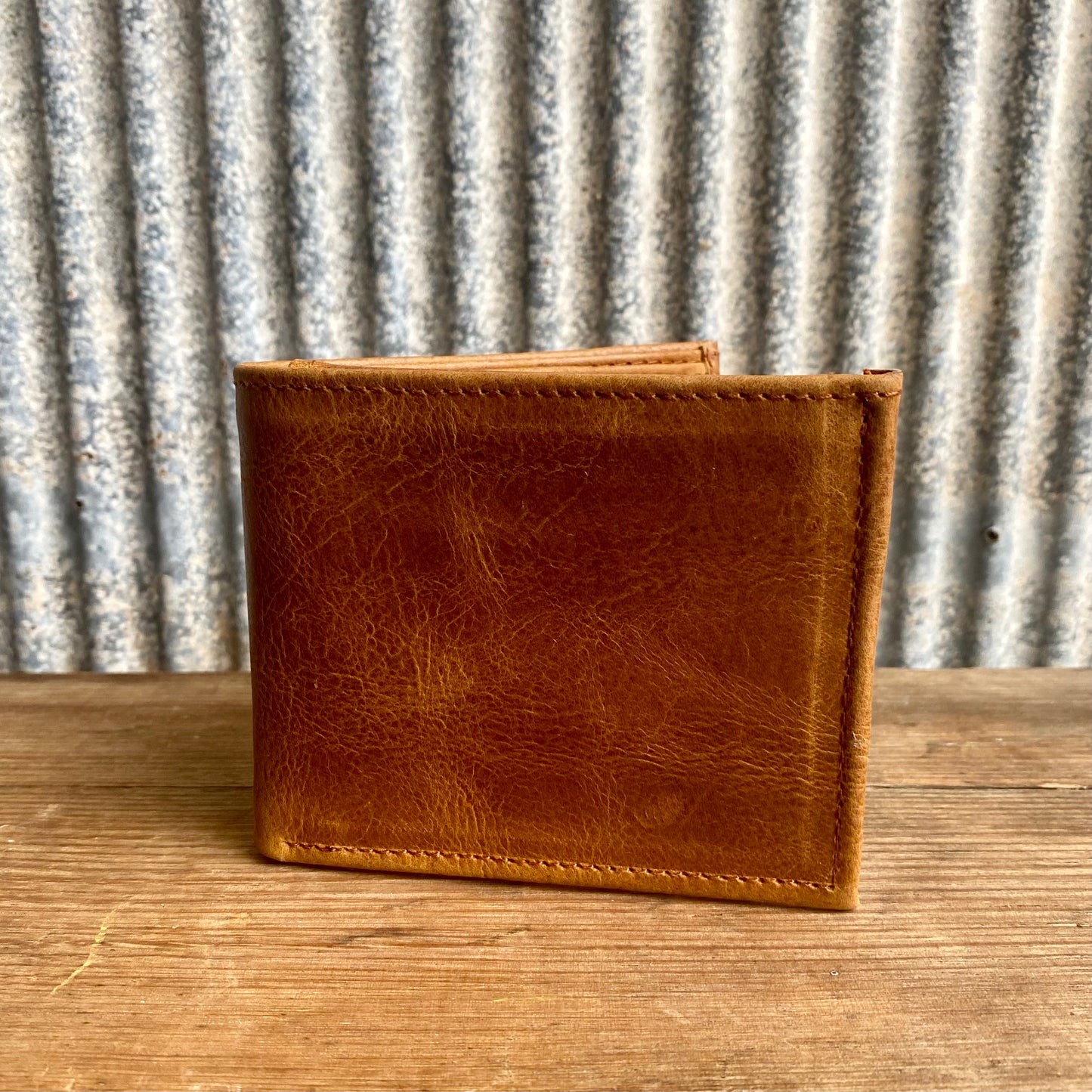 His Wallet
