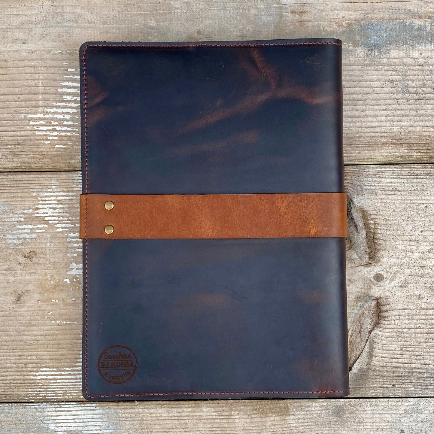 A4 & A5 Leather Art Book / Journal Cover $140-$240