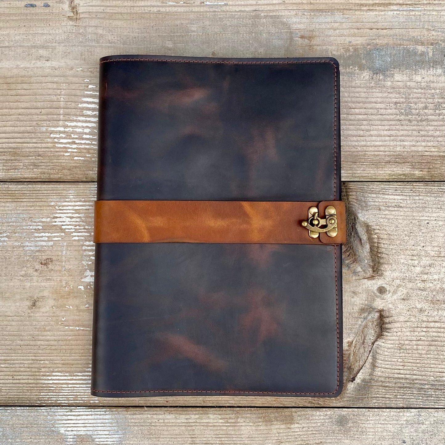 A4 & A5 Leather Art Book / Journal Cover $140-$240