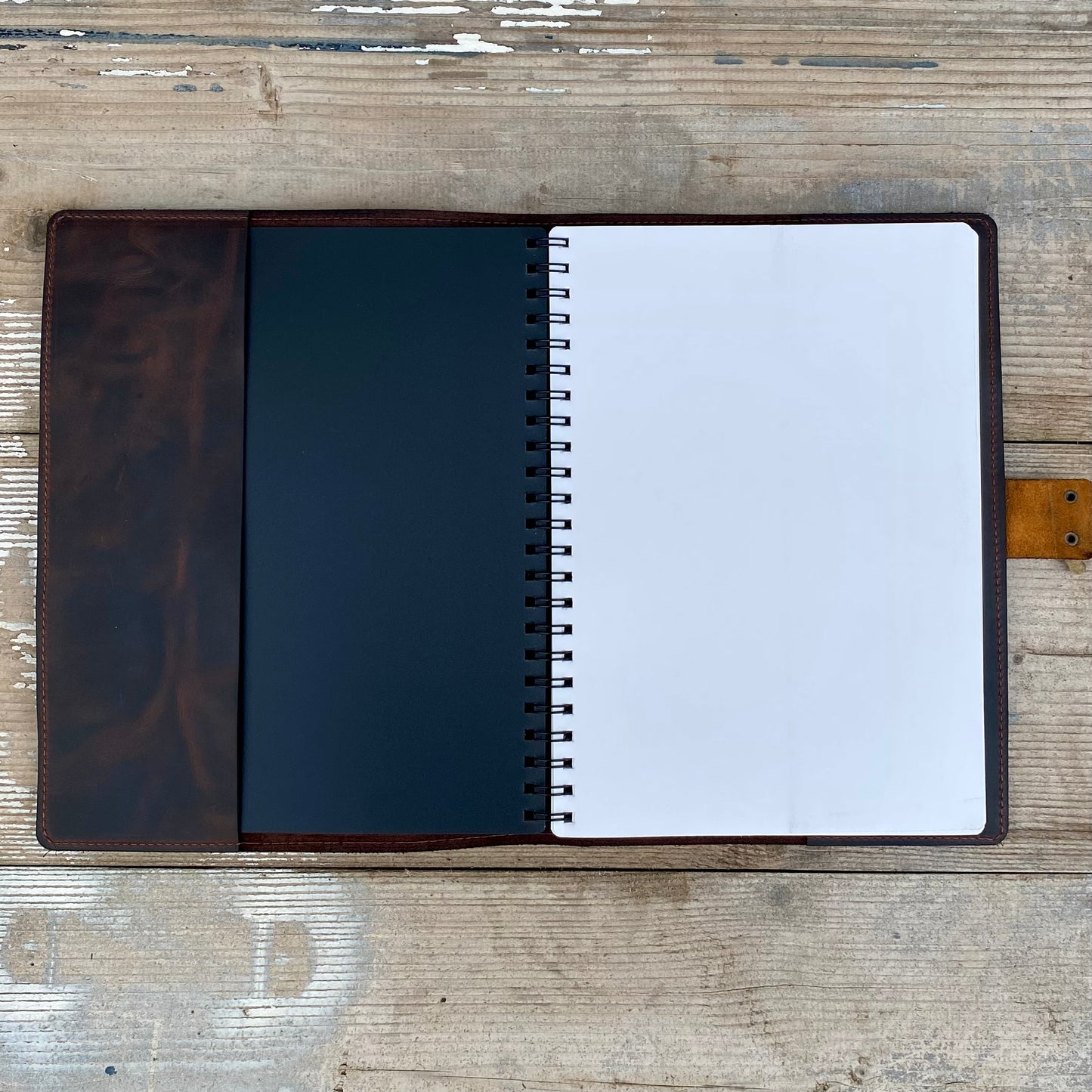 A4 & A5 Leather Art Book / Journal Cover $140-$240
