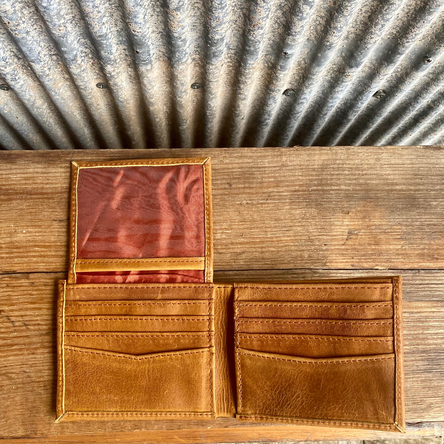 His Wallet