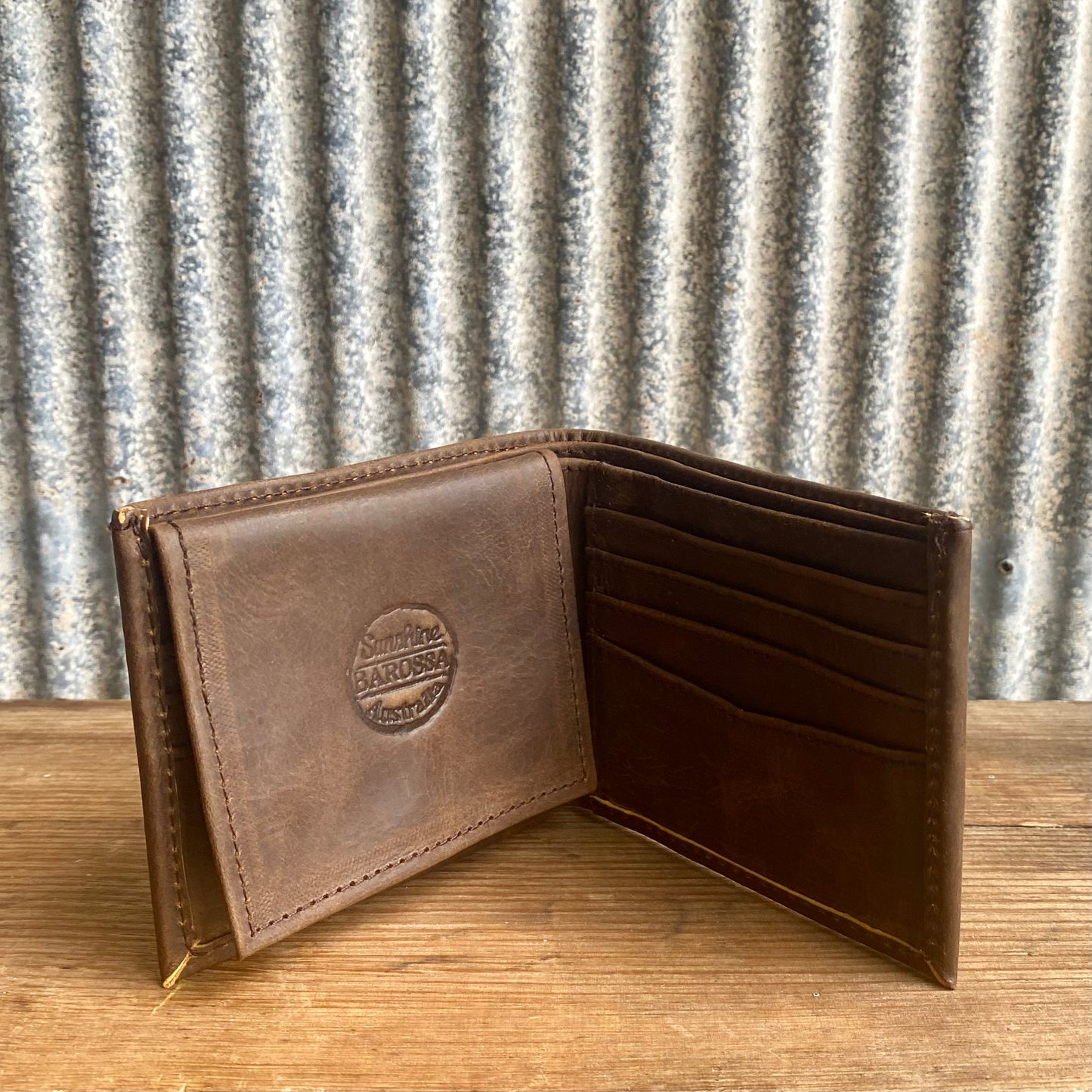 His Wallet