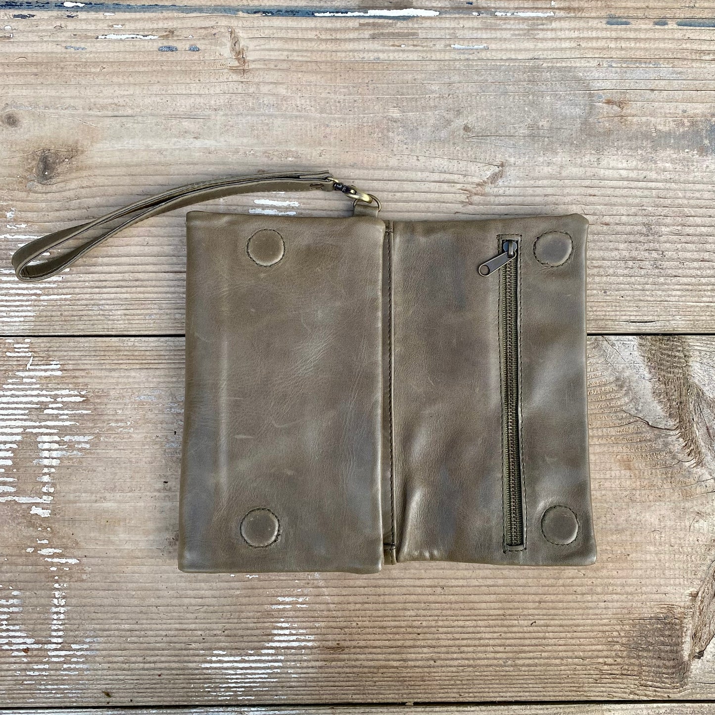 Soft Leather Wallet/Purse