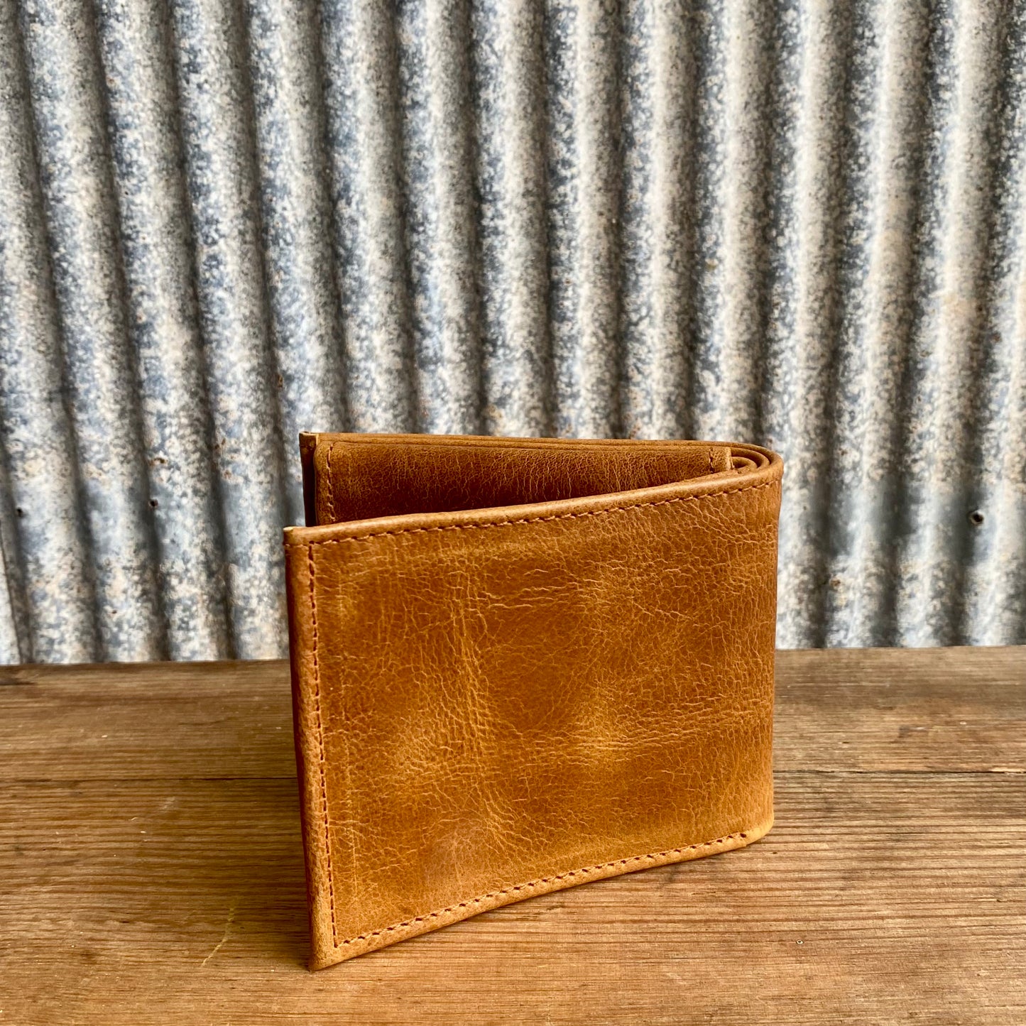 His Wallet
