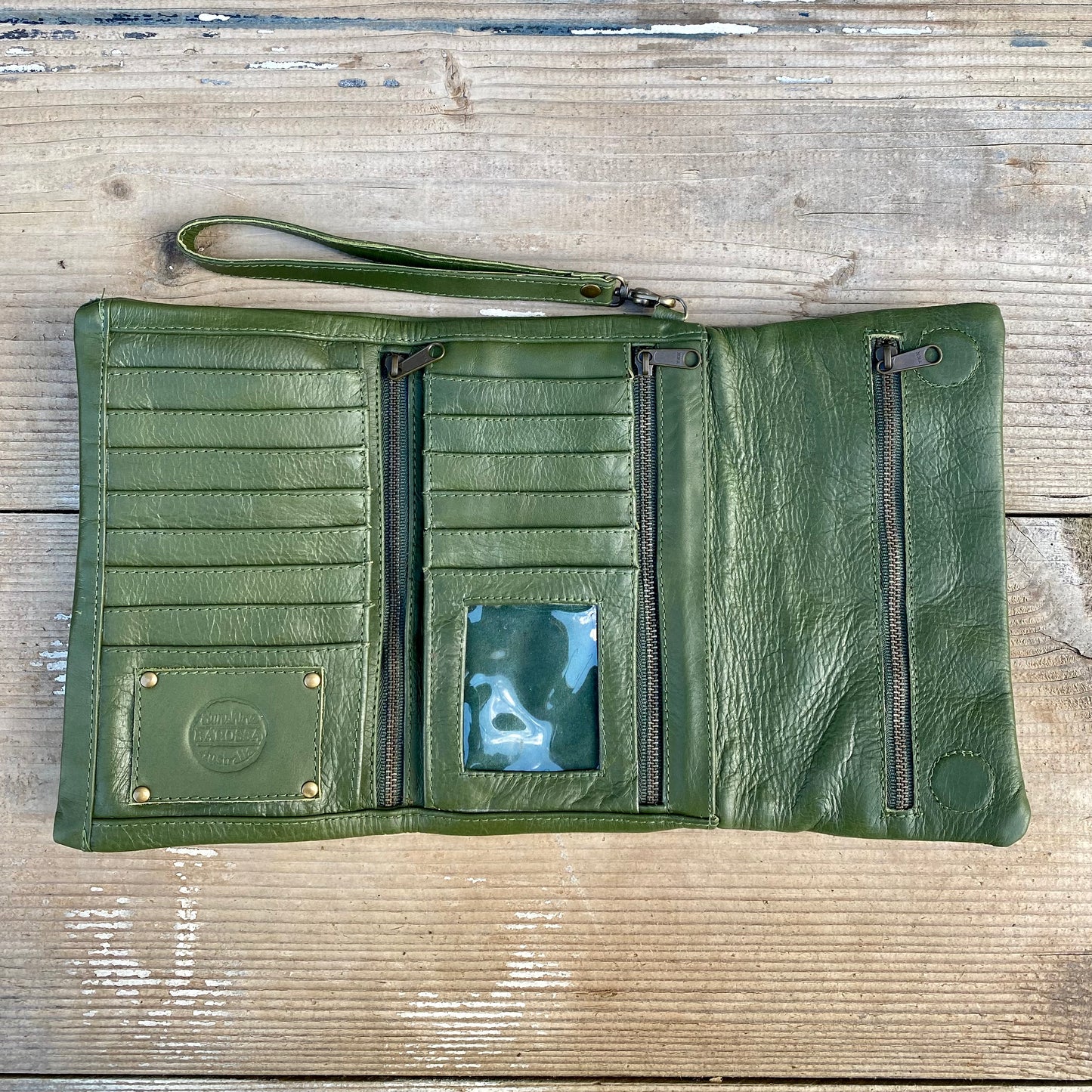 Soft Leather Wallet/Purse