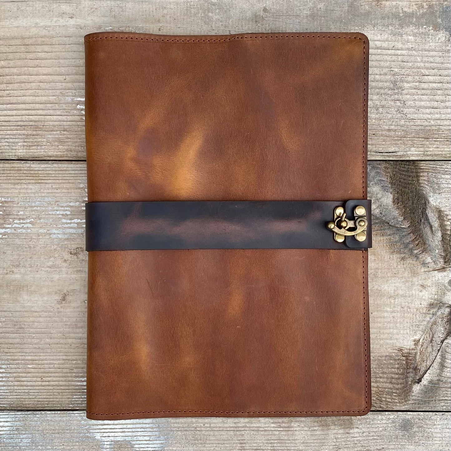 A4 & A5 Leather Art Book / Journal Cover $140-$240