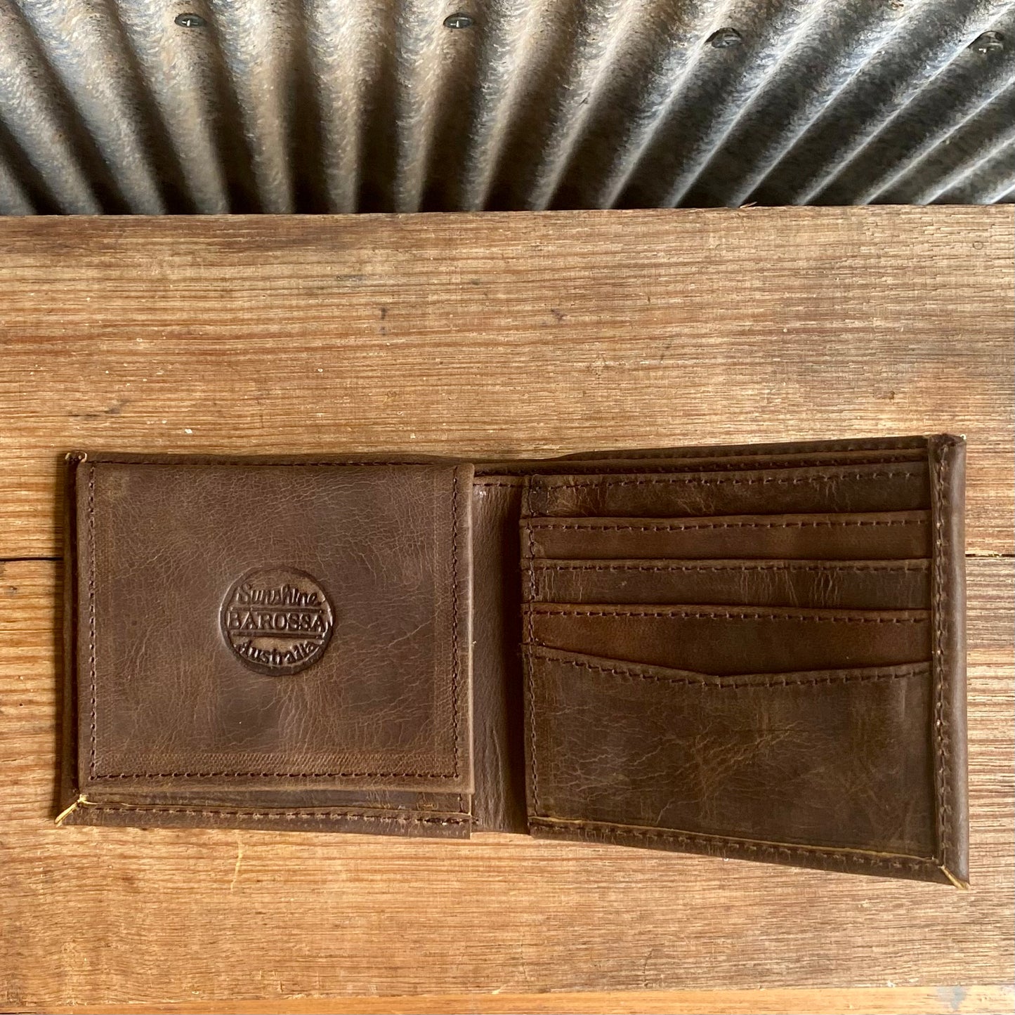 His Wallet