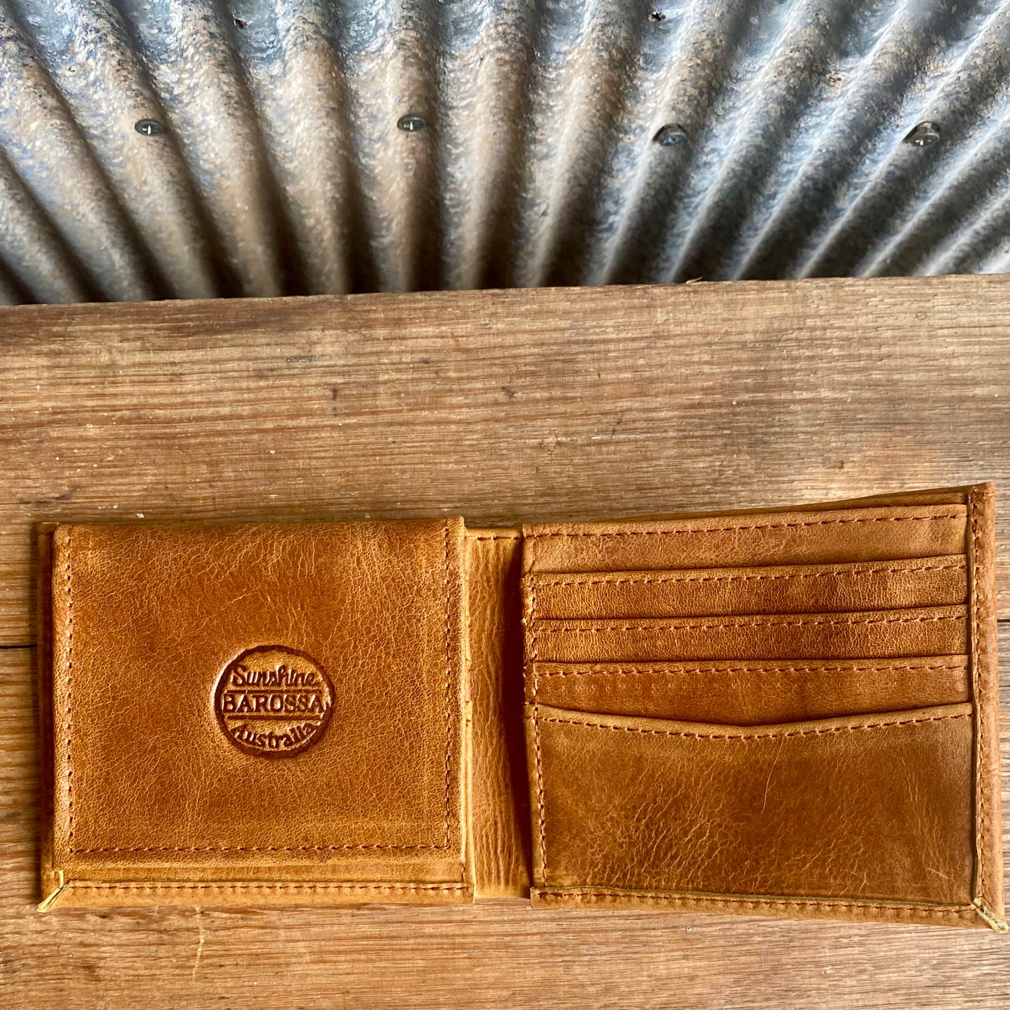 His Wallet