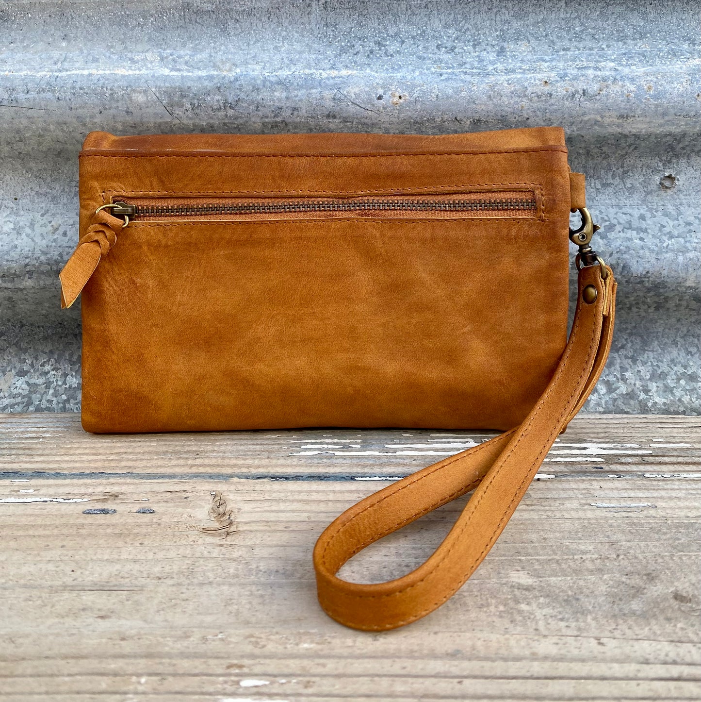 Soft Leather Wallet/Purse