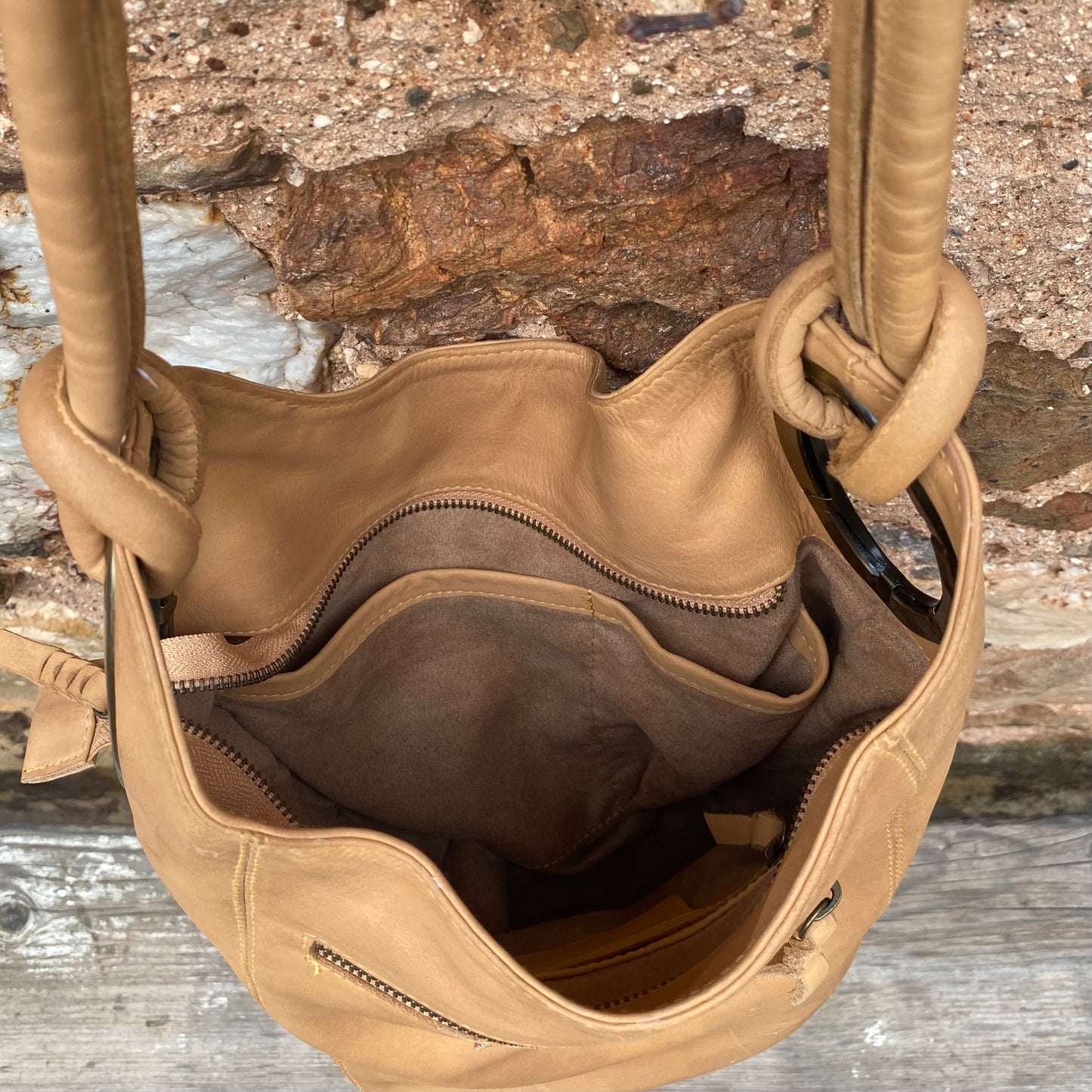 Compact Compartment Bag-$239