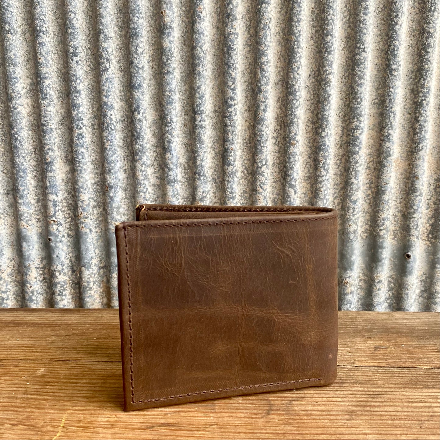 His Wallet