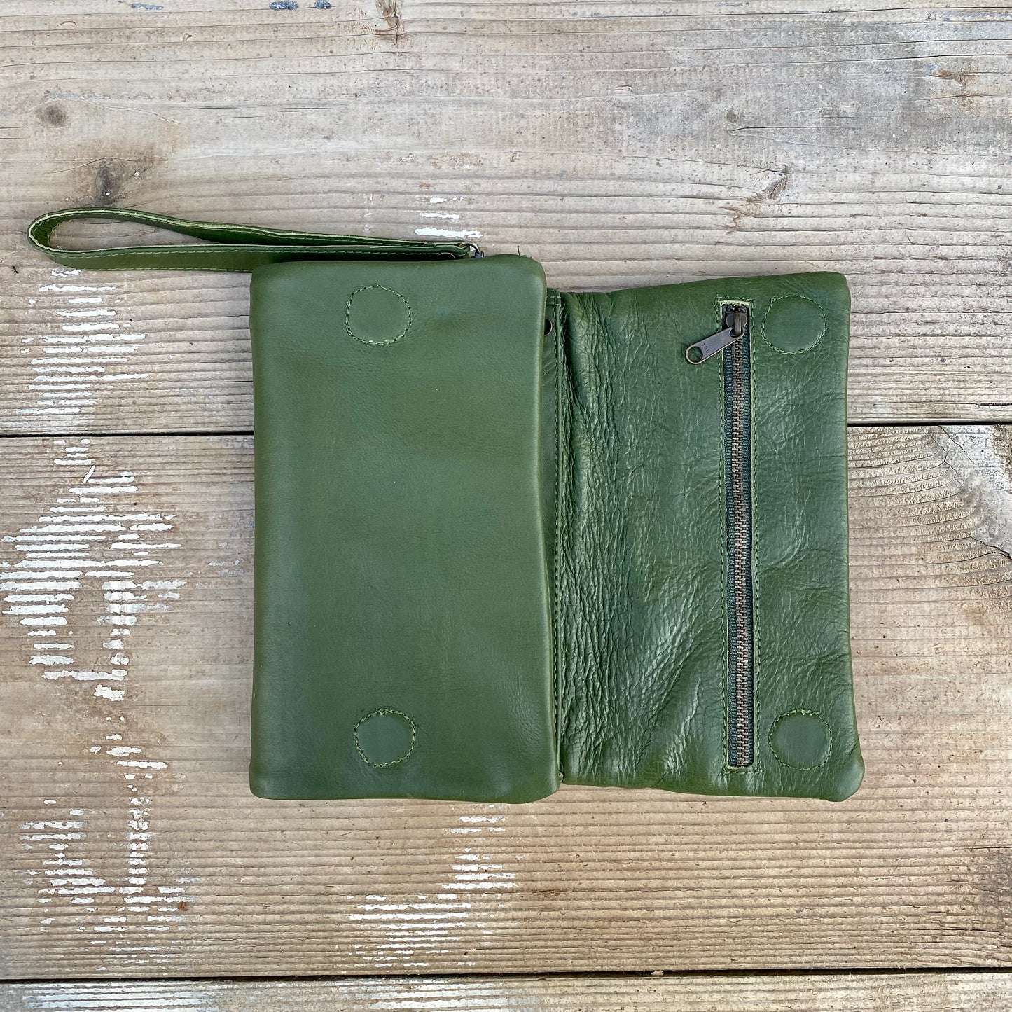 Soft Leather Wallet/Purse