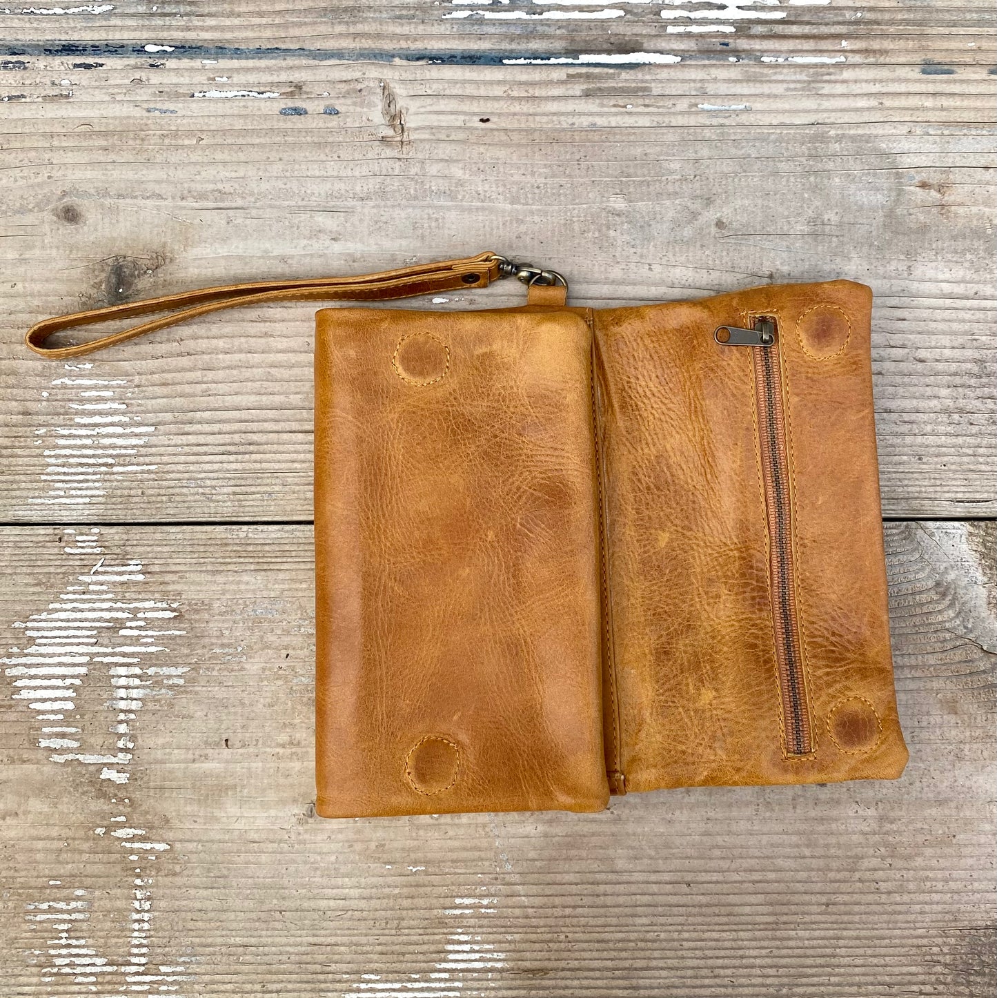 Soft Leather Wallet/Purse