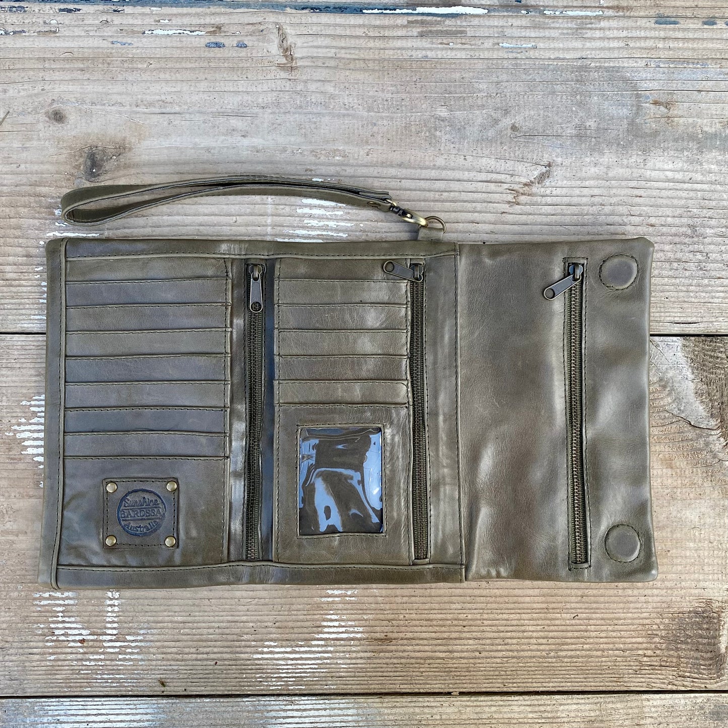 Soft Leather Wallet/Purse