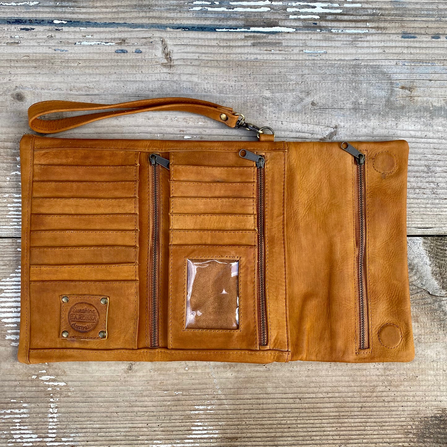 Soft Leather Wallet/Purse
