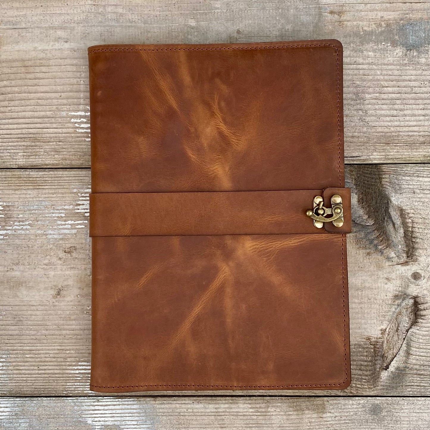 A4 & A5 Leather Art Book / Journal Cover $140-$240